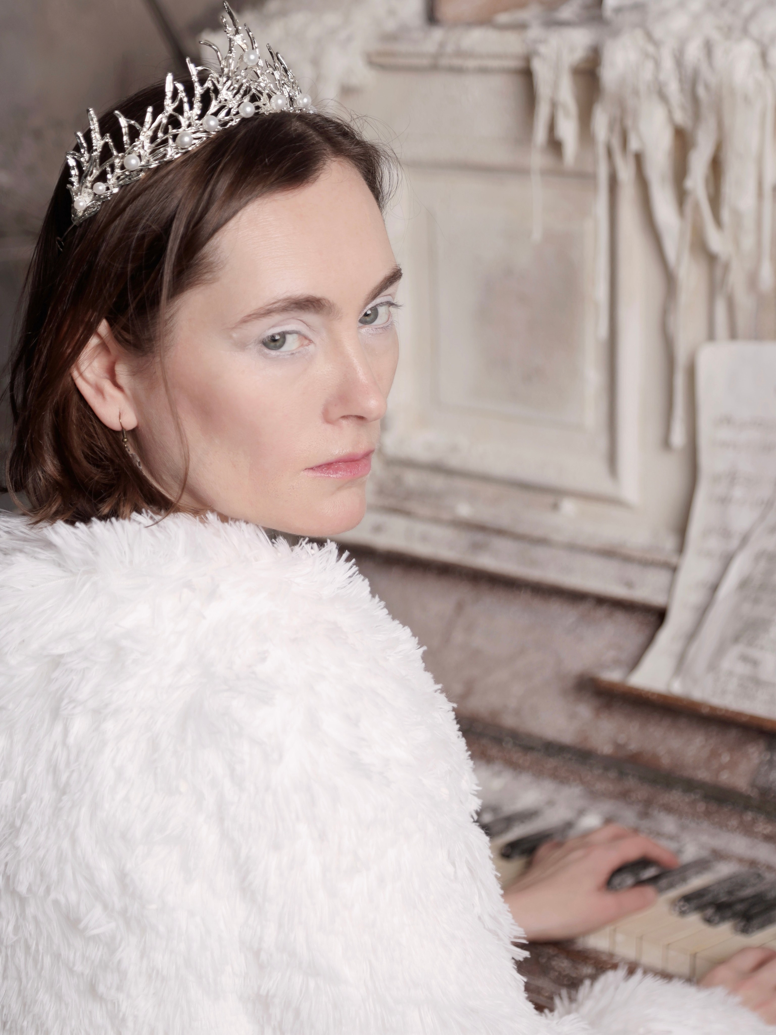 Фотопроект «Королева Нарнии»