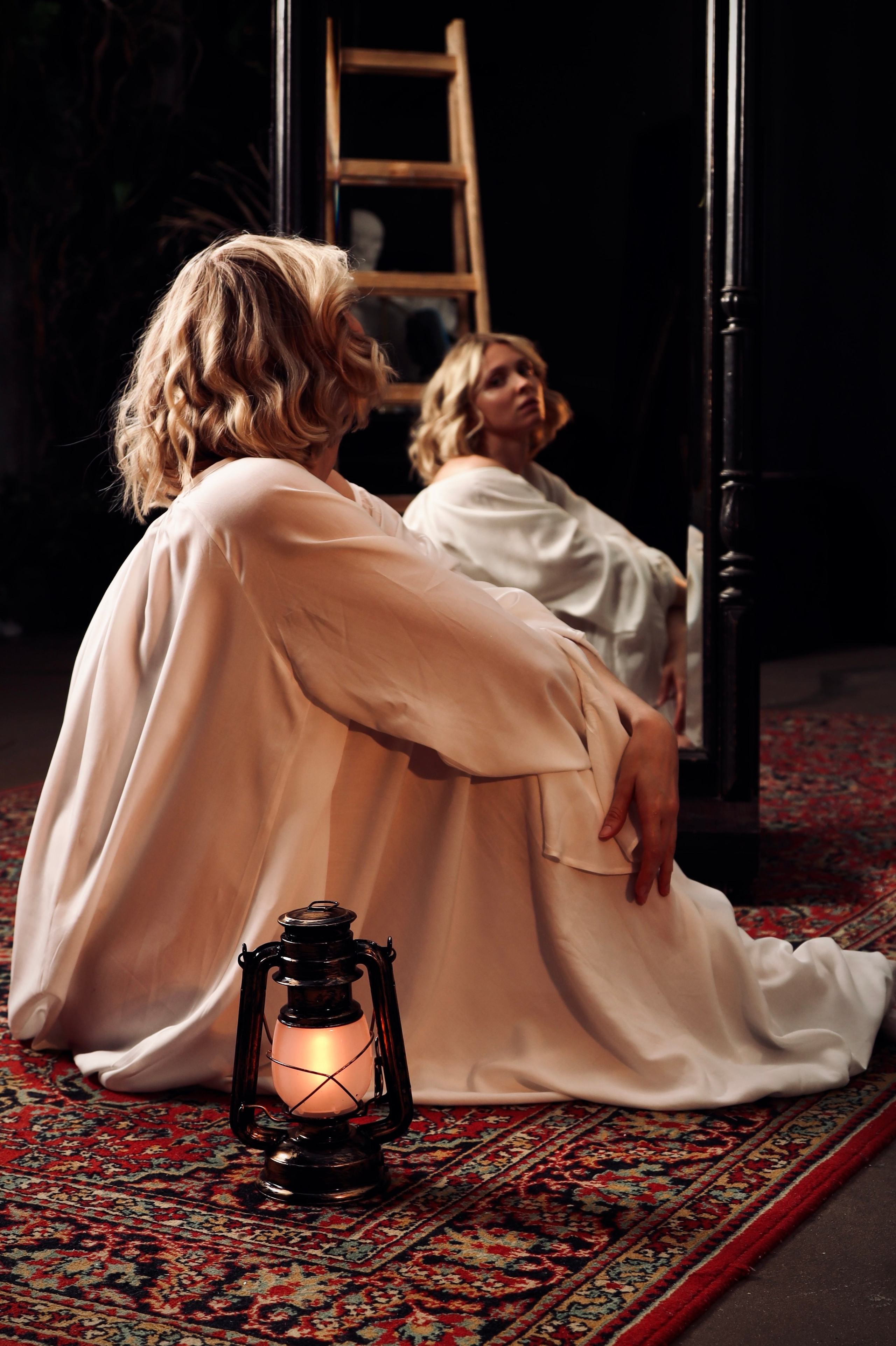 Фотосъёмка в студии фотосессия женский портрет. Фотограф в Москве — Рина Серёгина — съёмка в студии и репортаж