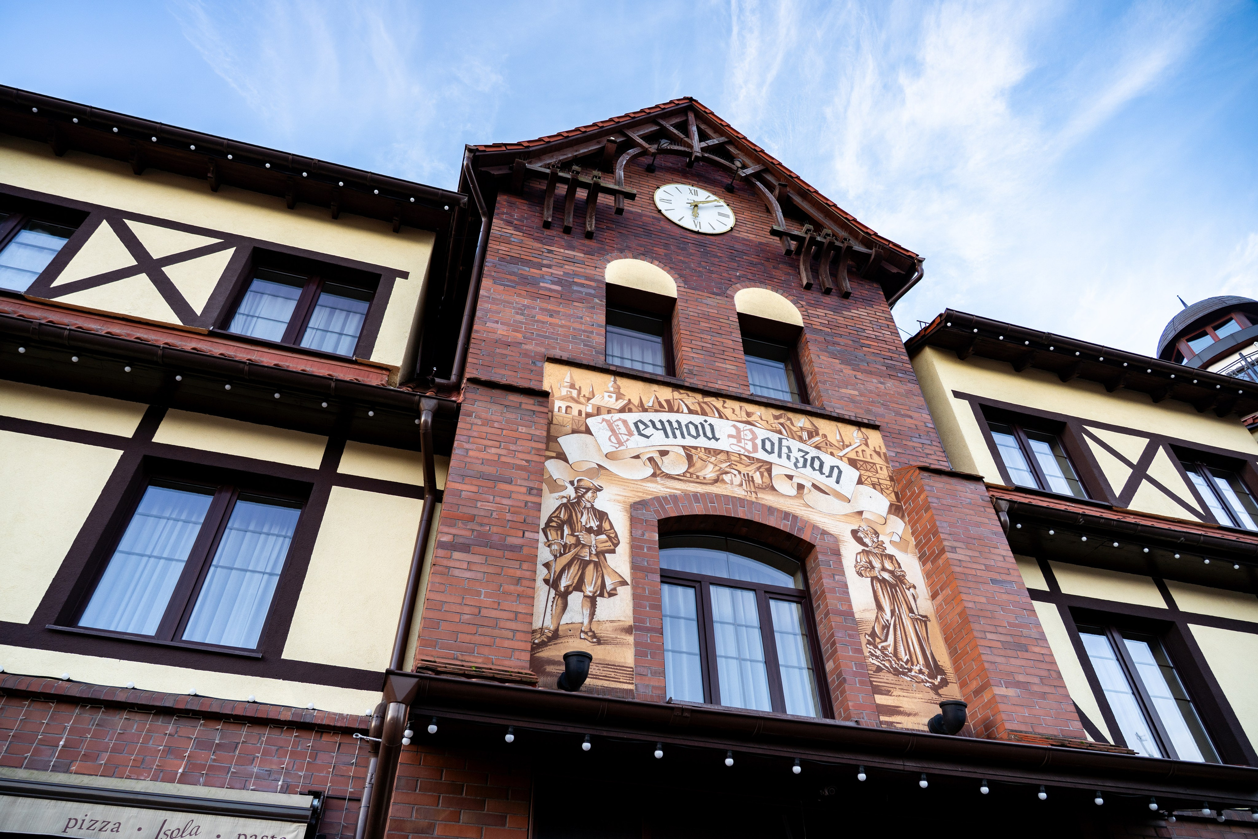 Калининград 2025. Легкая фотография