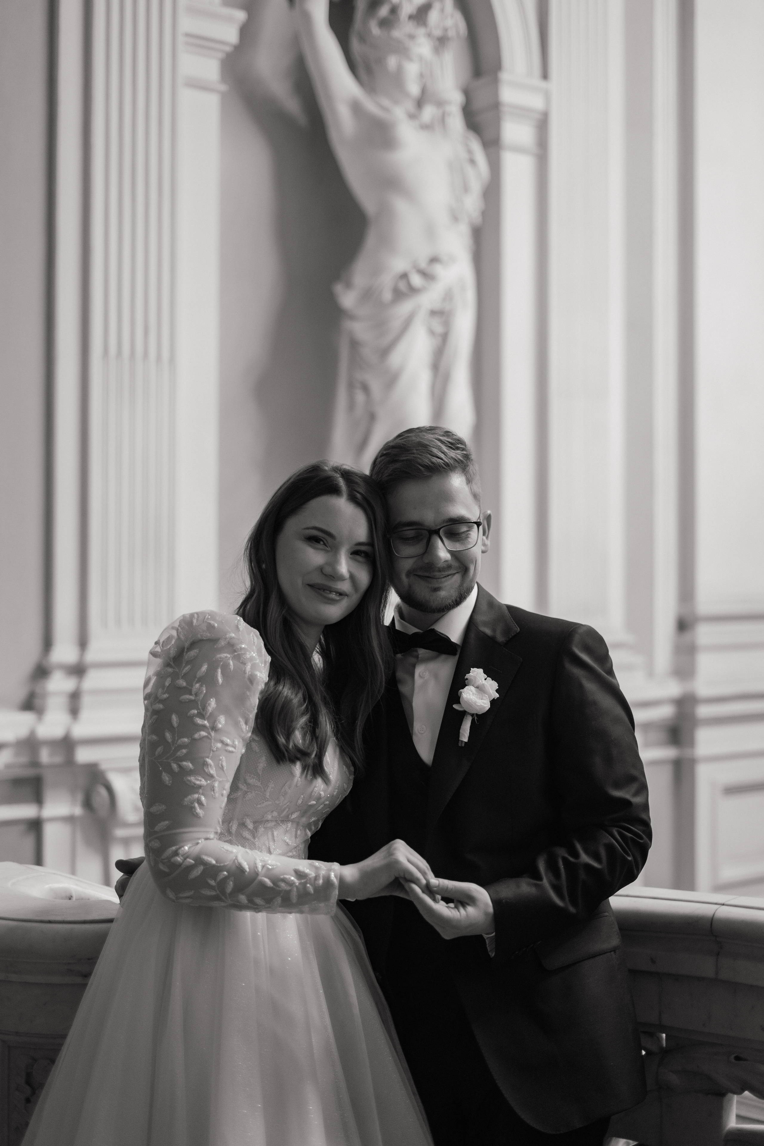 Светлана | Никита — Санкт-Петербург. Фотограф Ольга Пучкова