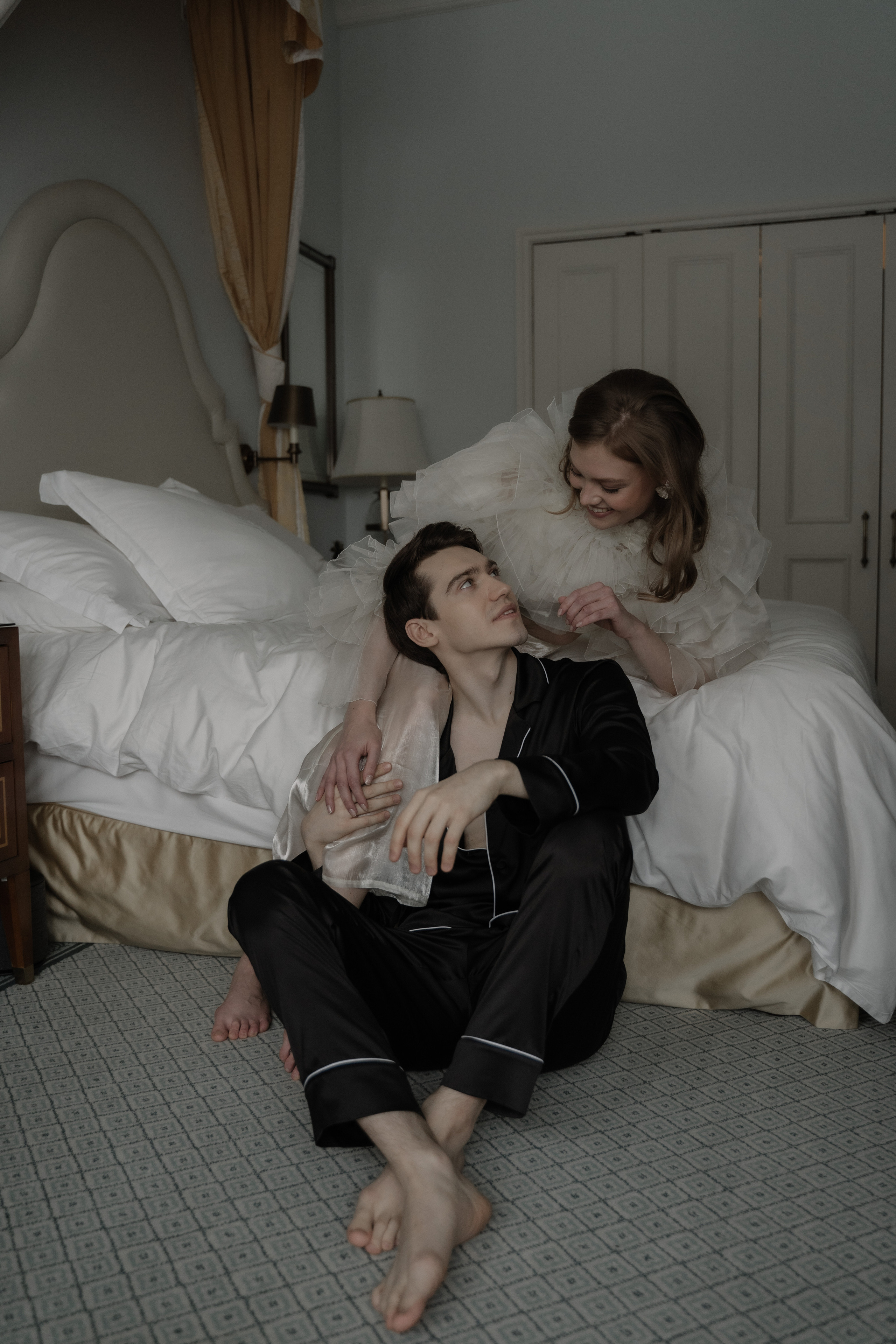 Four Seasons Hotel St. Petersburg. Фотограф Ольга Пучкова