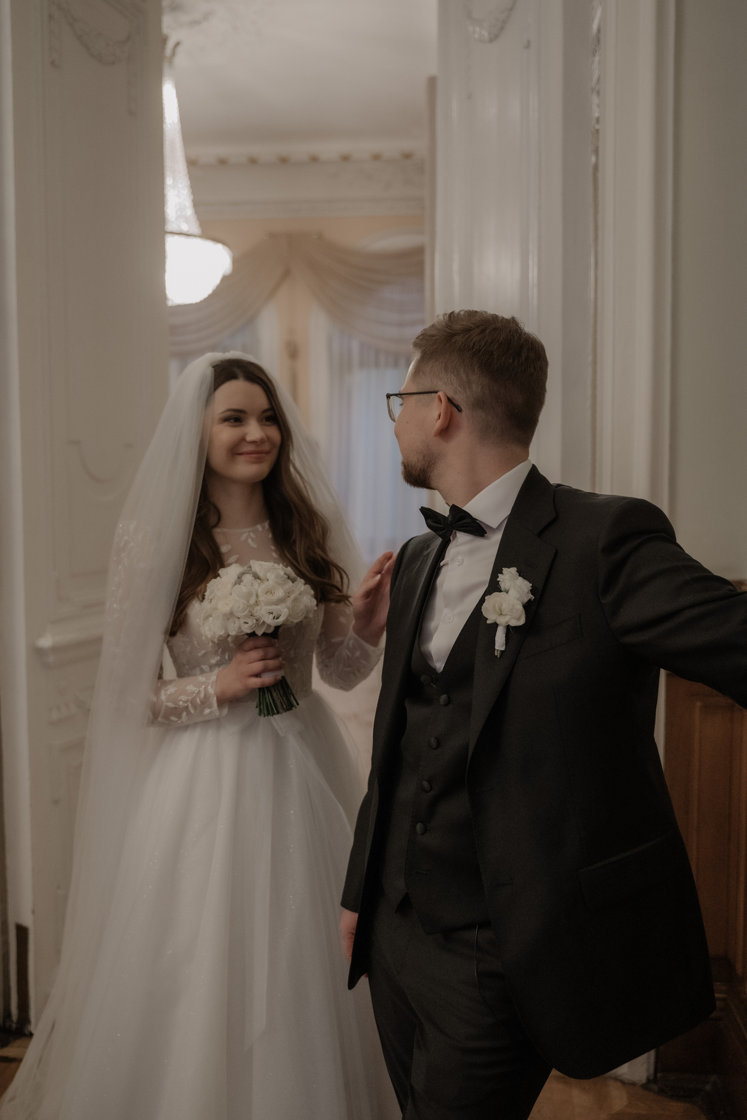 Светлана | Никита — Санкт-Петербург. Фотограф Ольга Пучкова