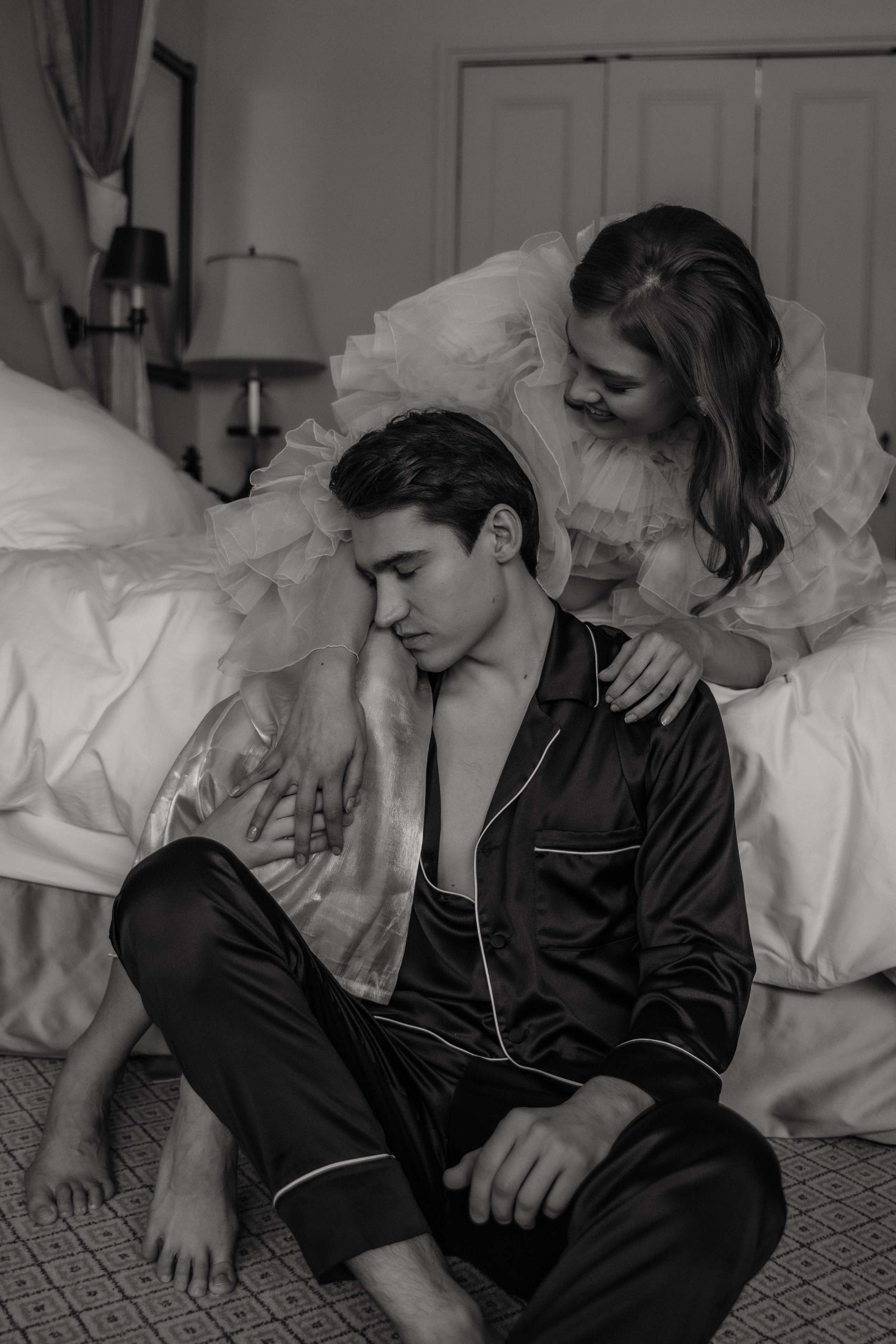 Four Seasons Hotel St. Petersburg. Фотограф Ольга Пучкова