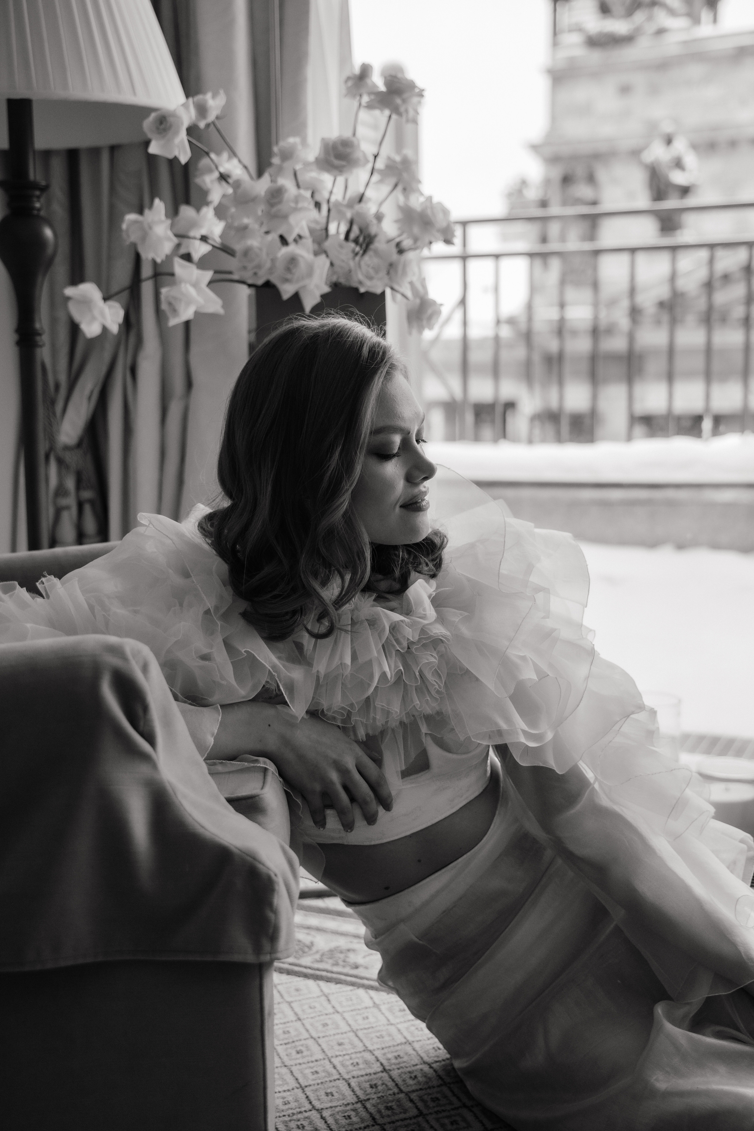 Four Seasons Hotel St. Petersburg. Фотограф Ольга Пучкова