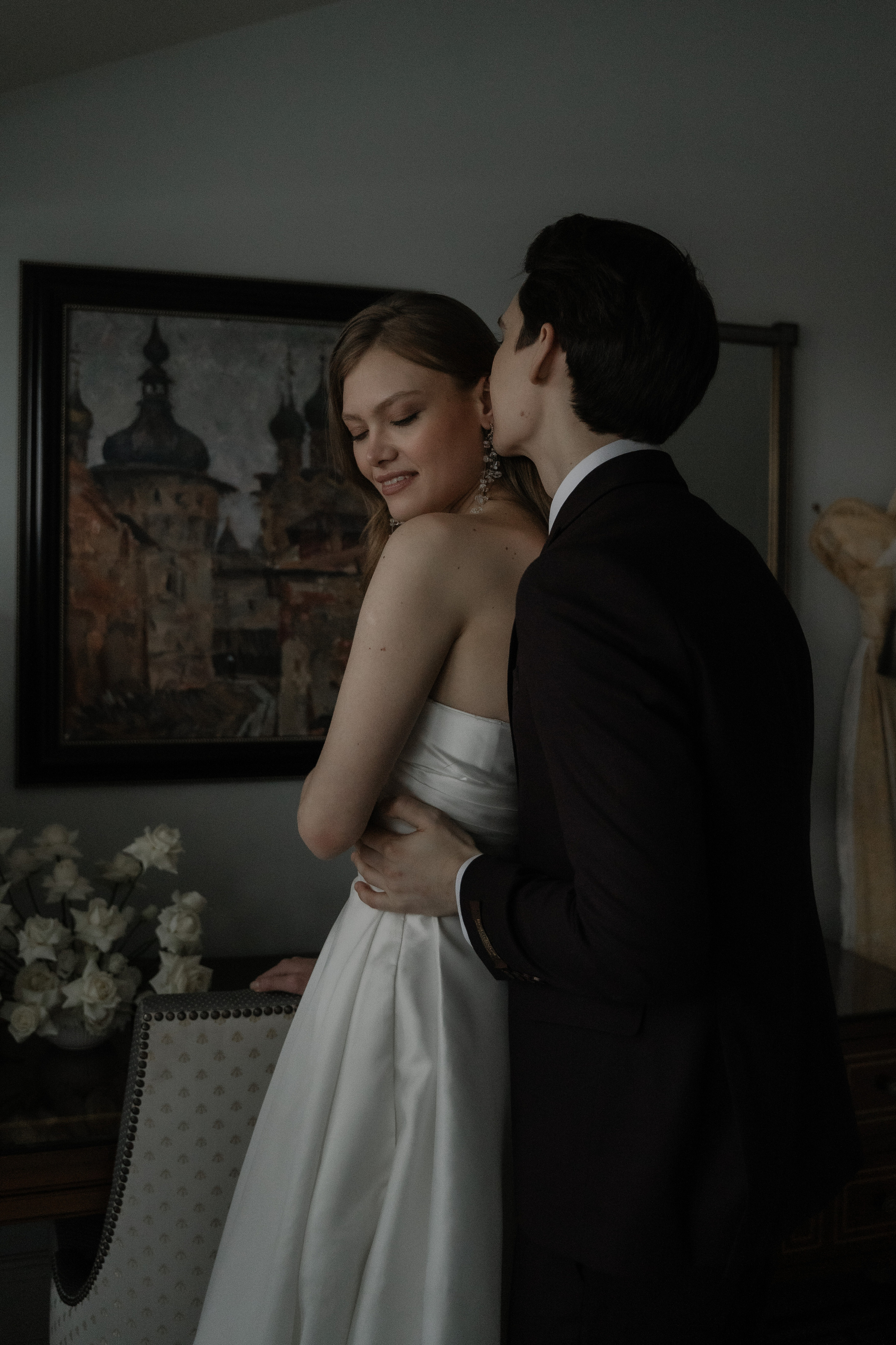 Four Seasons Hotel St. Petersburg. Фотограф Ольга Пучкова