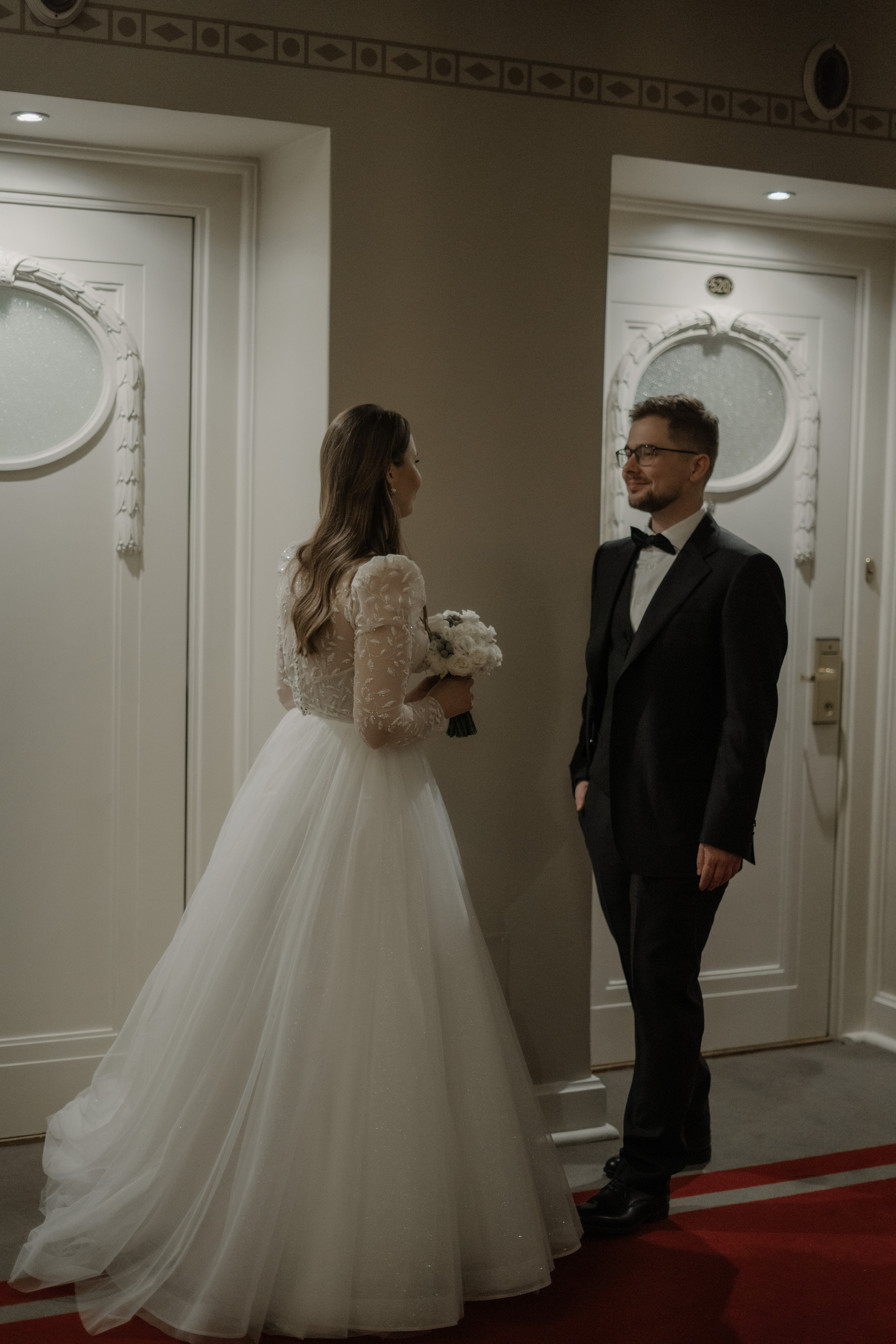 Светлана | Никита — Санкт-Петербург. Фотограф Ольга Пучкова