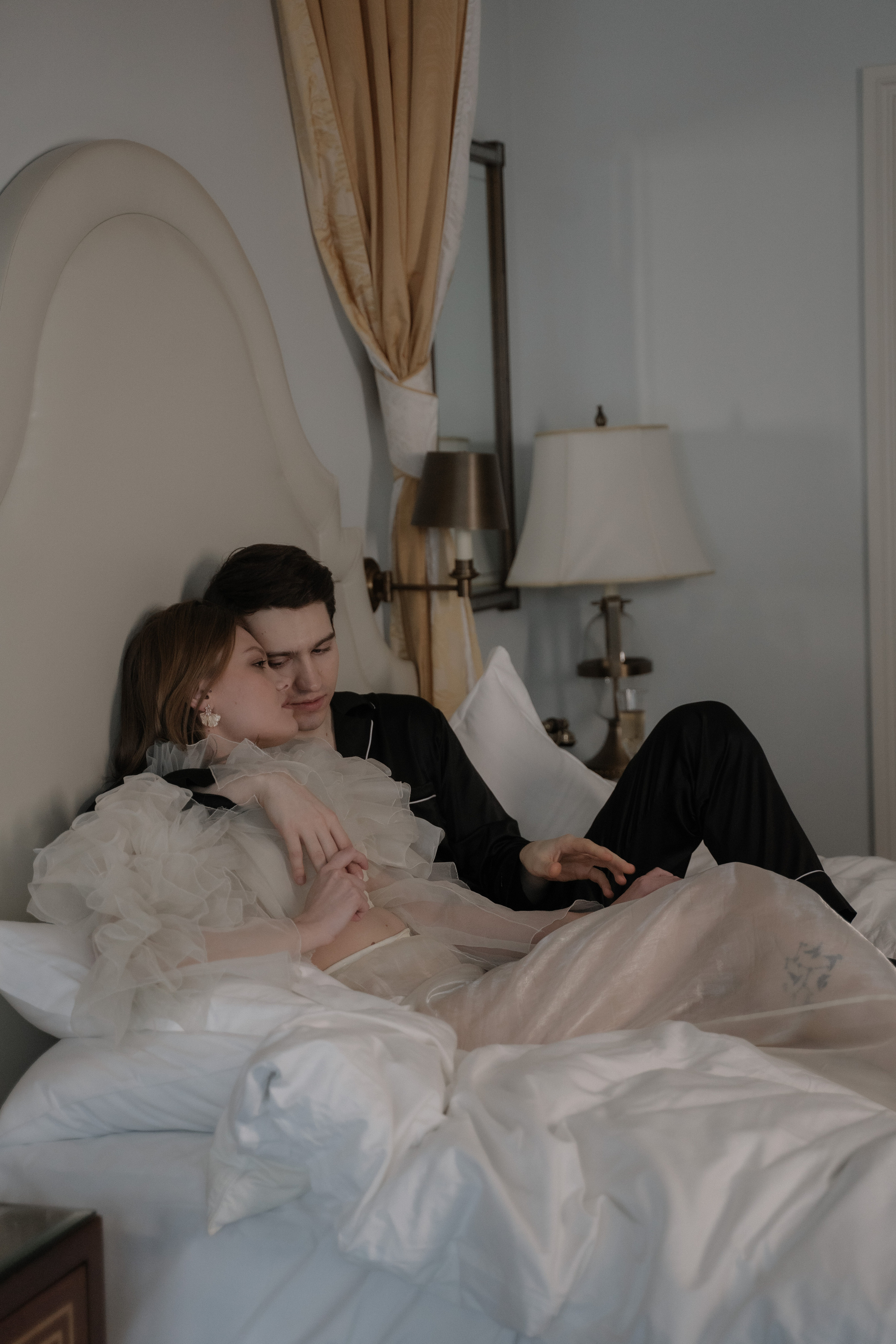 Four Seasons Hotel St. Petersburg. Фотограф Ольга Пучкова