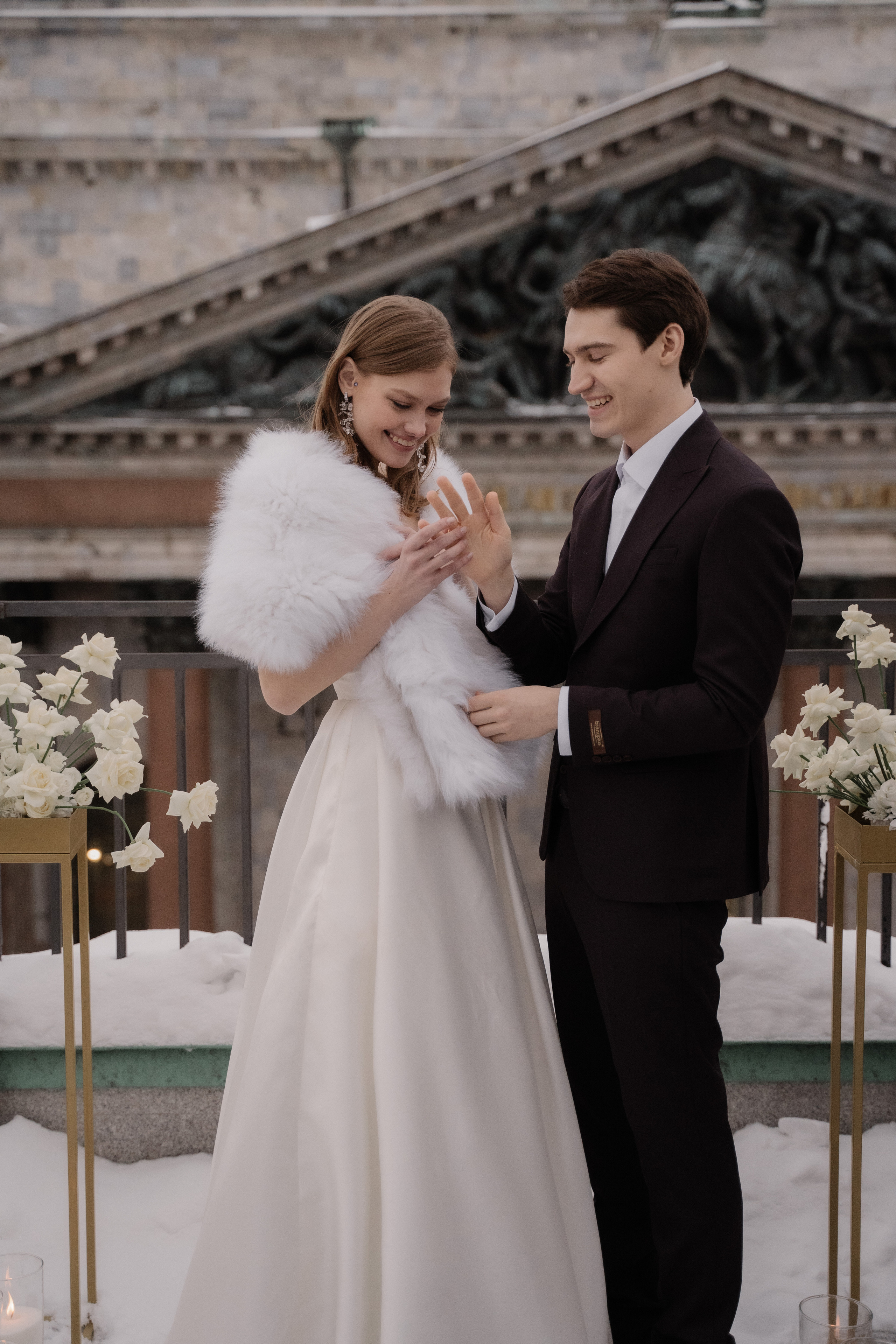 Four Seasons Hotel St. Petersburg. Фотограф Ольга Пучкова