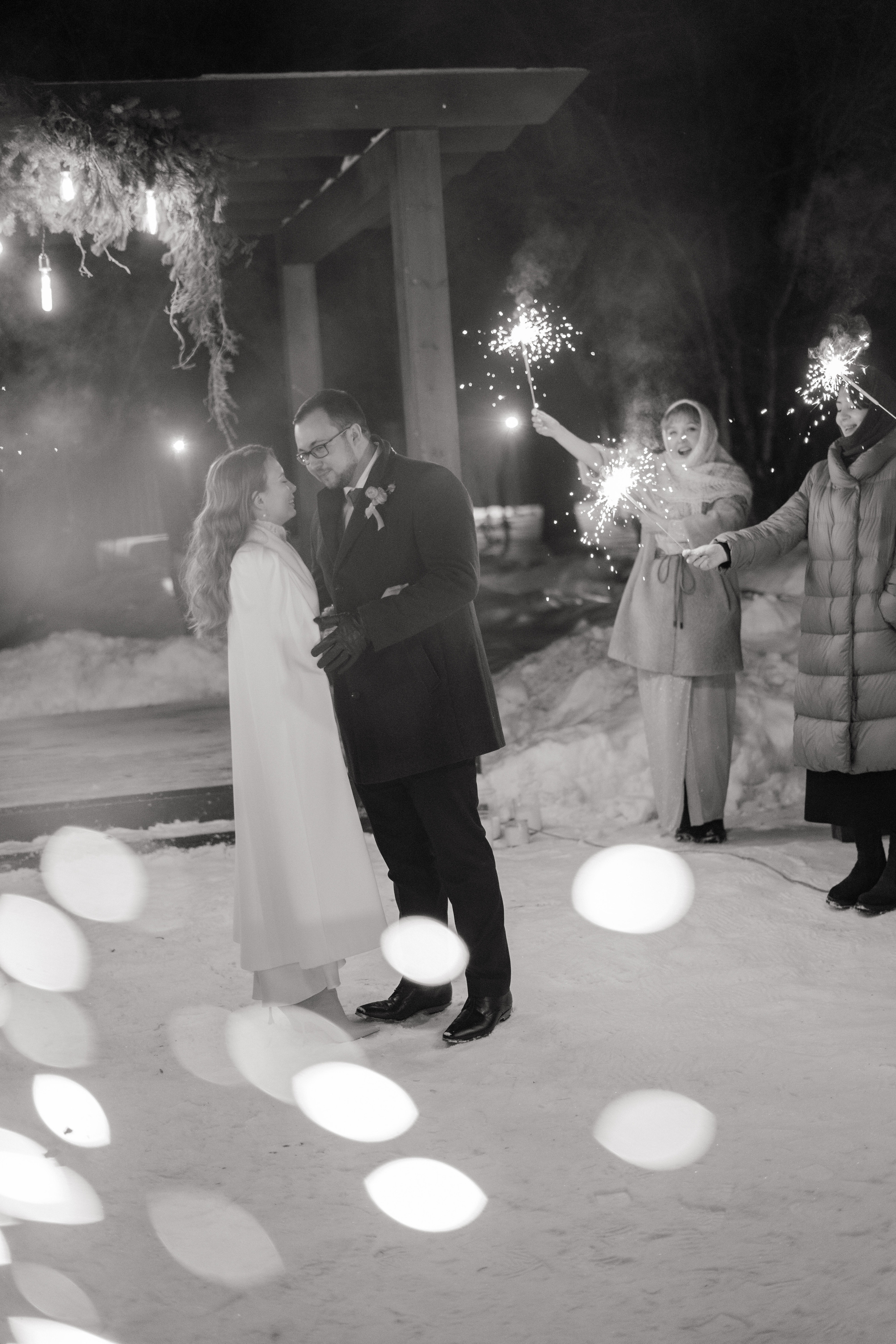 Юлия | Александр — Art village club. Фотограф Ольга Пучкова