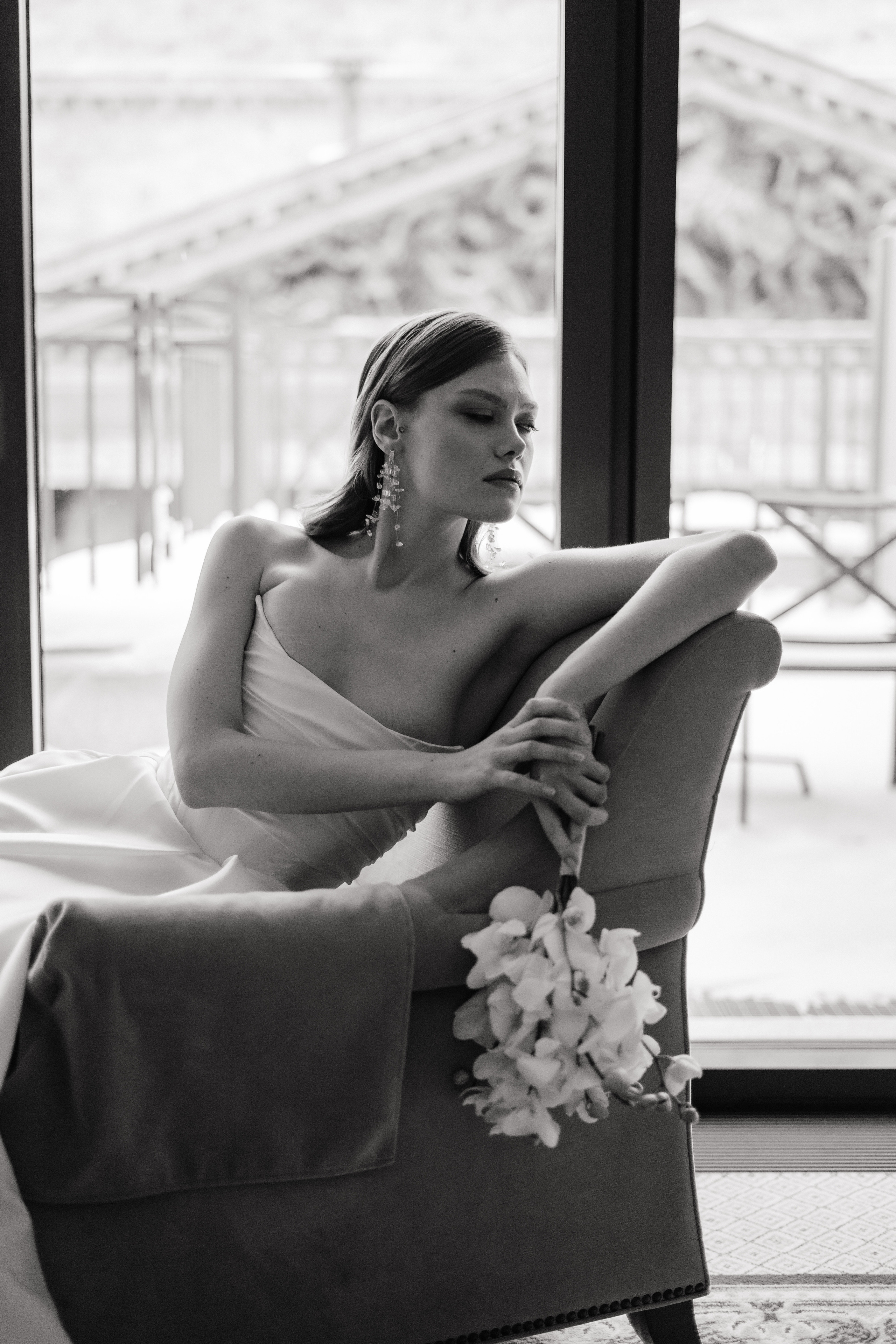 Four Seasons Hotel St. Petersburg. Фотограф Ольга Пучкова