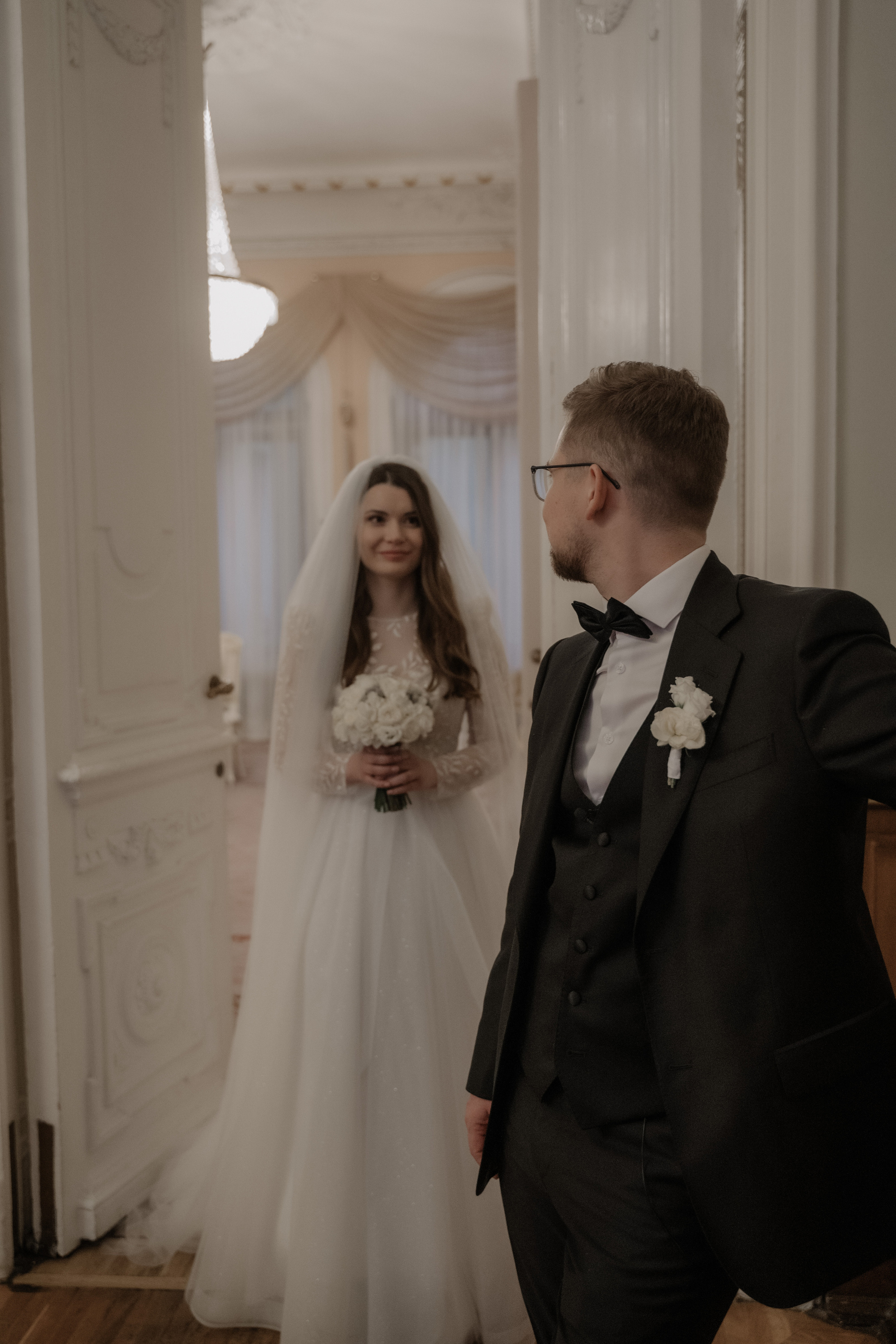 Светлана | Никита — Санкт-Петербург. Фотограф Ольга Пучкова