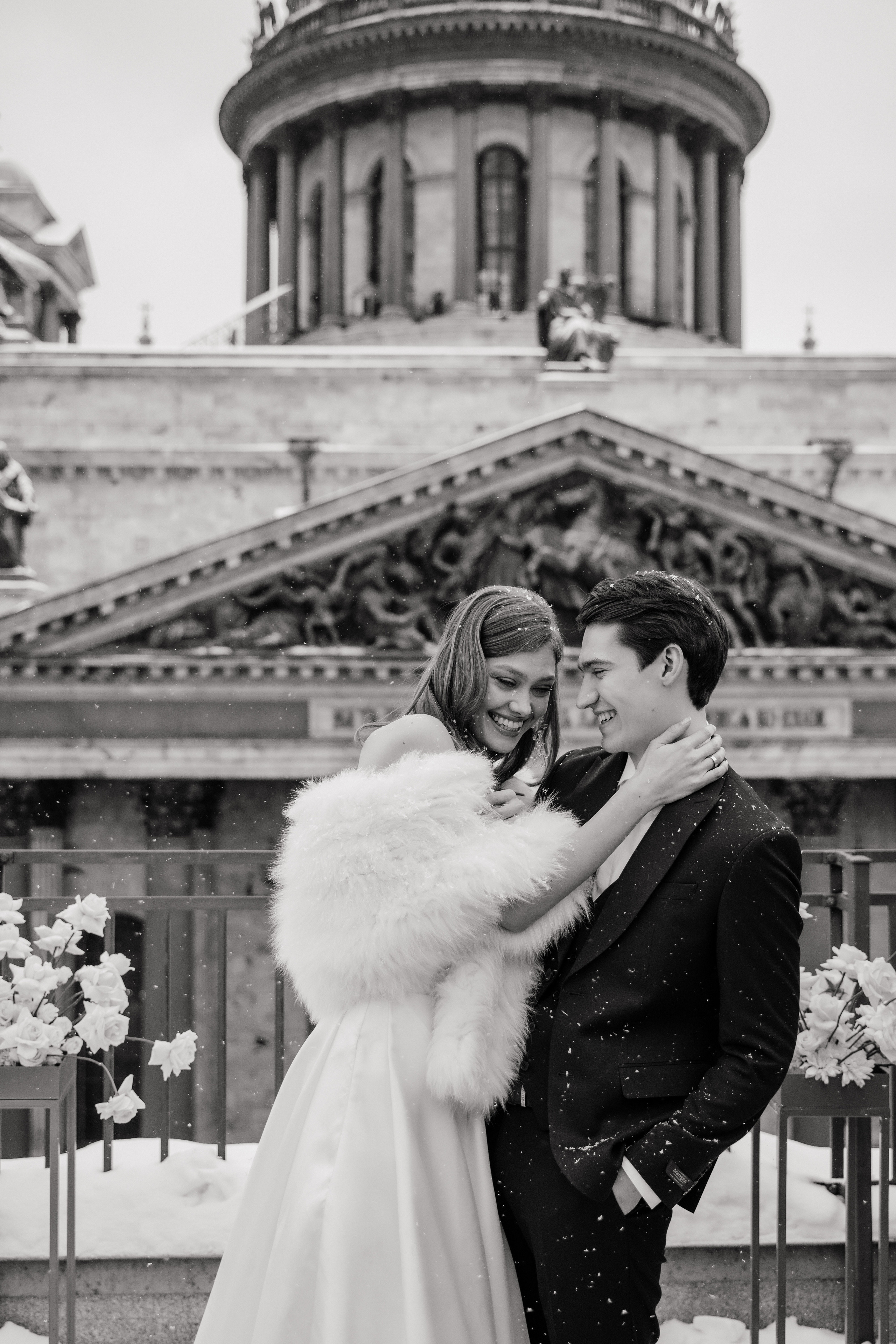 Four Seasons Hotel St. Petersburg. Фотограф Ольга Пучкова