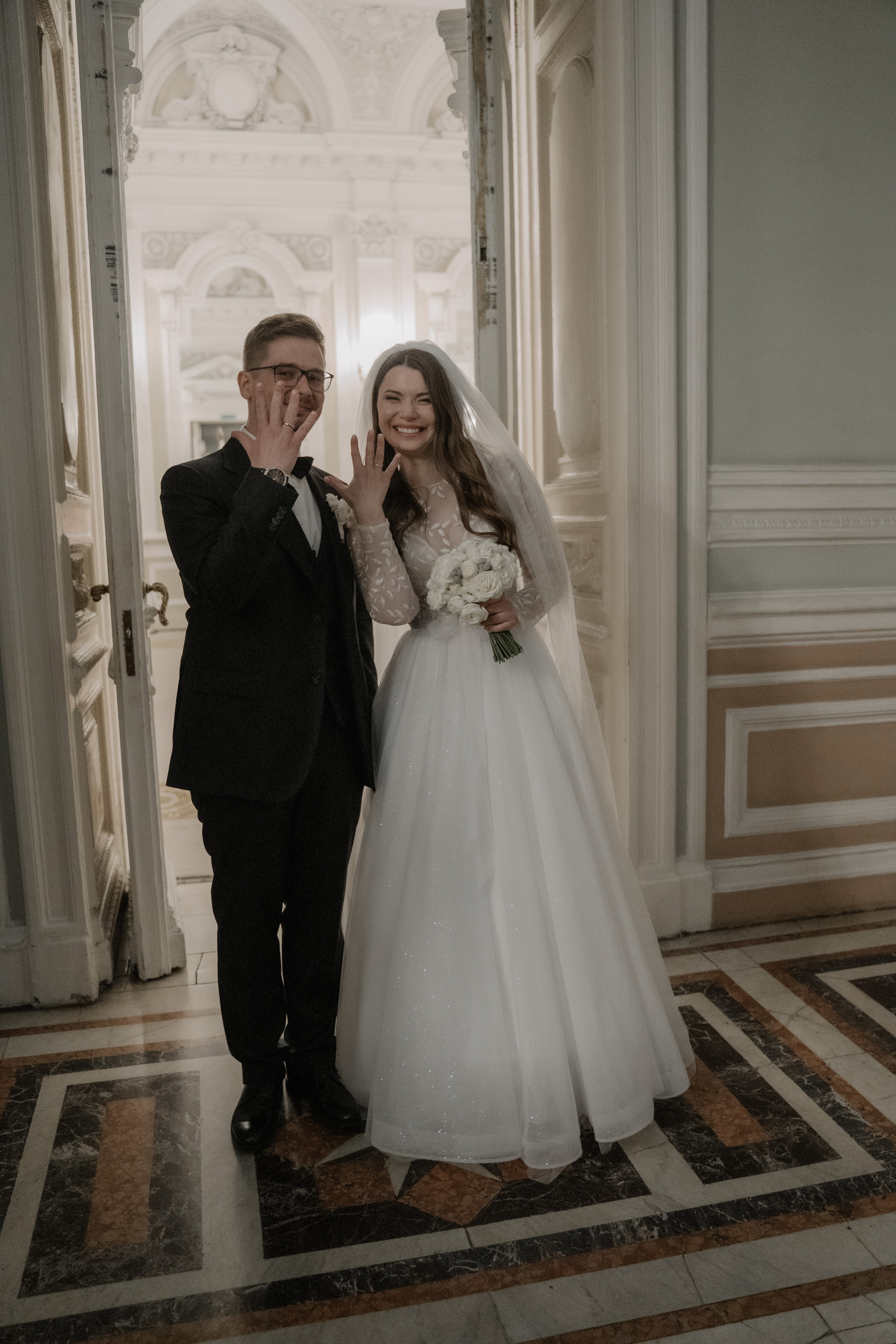 Светлана | Никита — Санкт-Петербург. Фотограф Ольга Пучкова