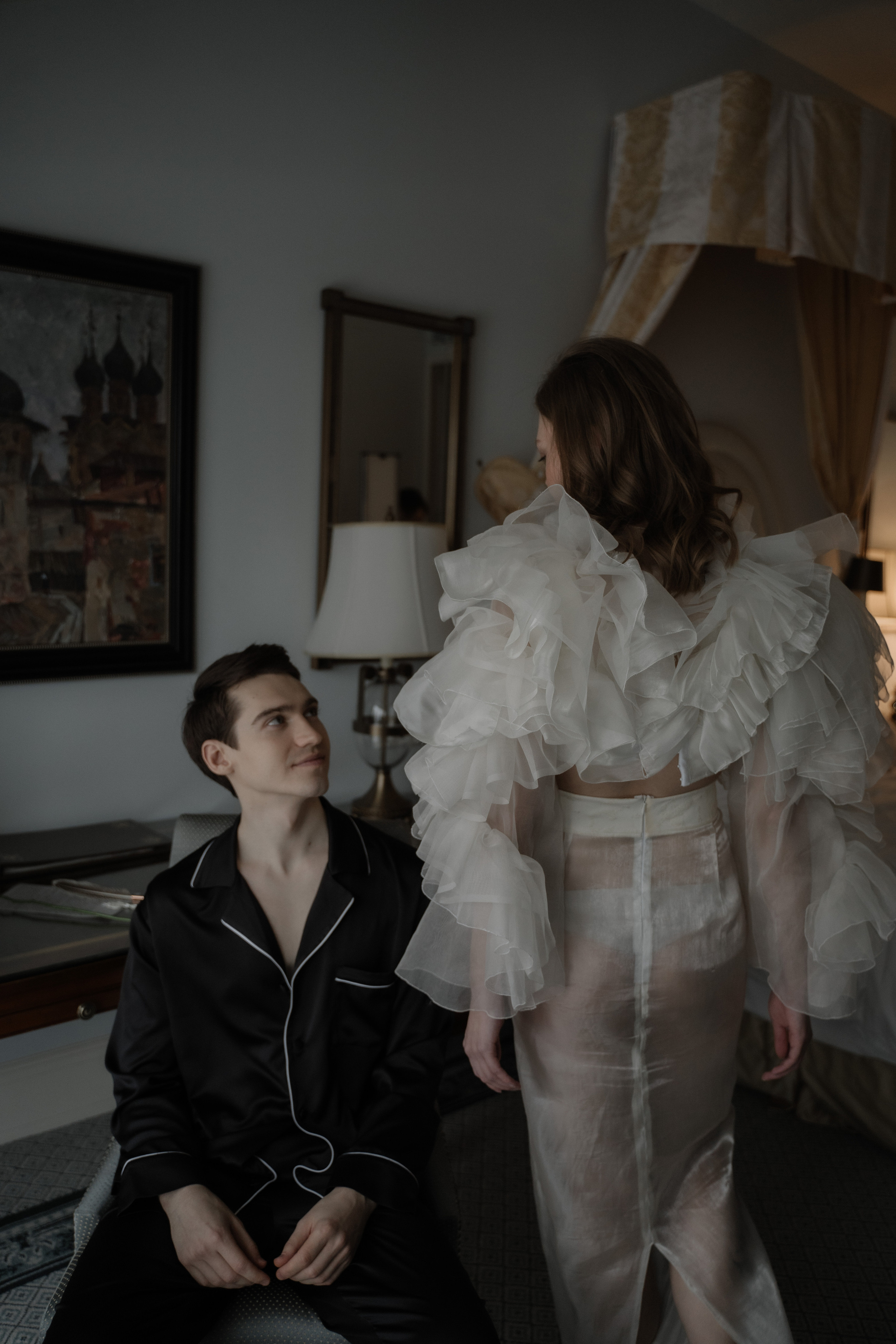 Four Seasons Hotel St. Petersburg. Фотограф Ольга Пучкова