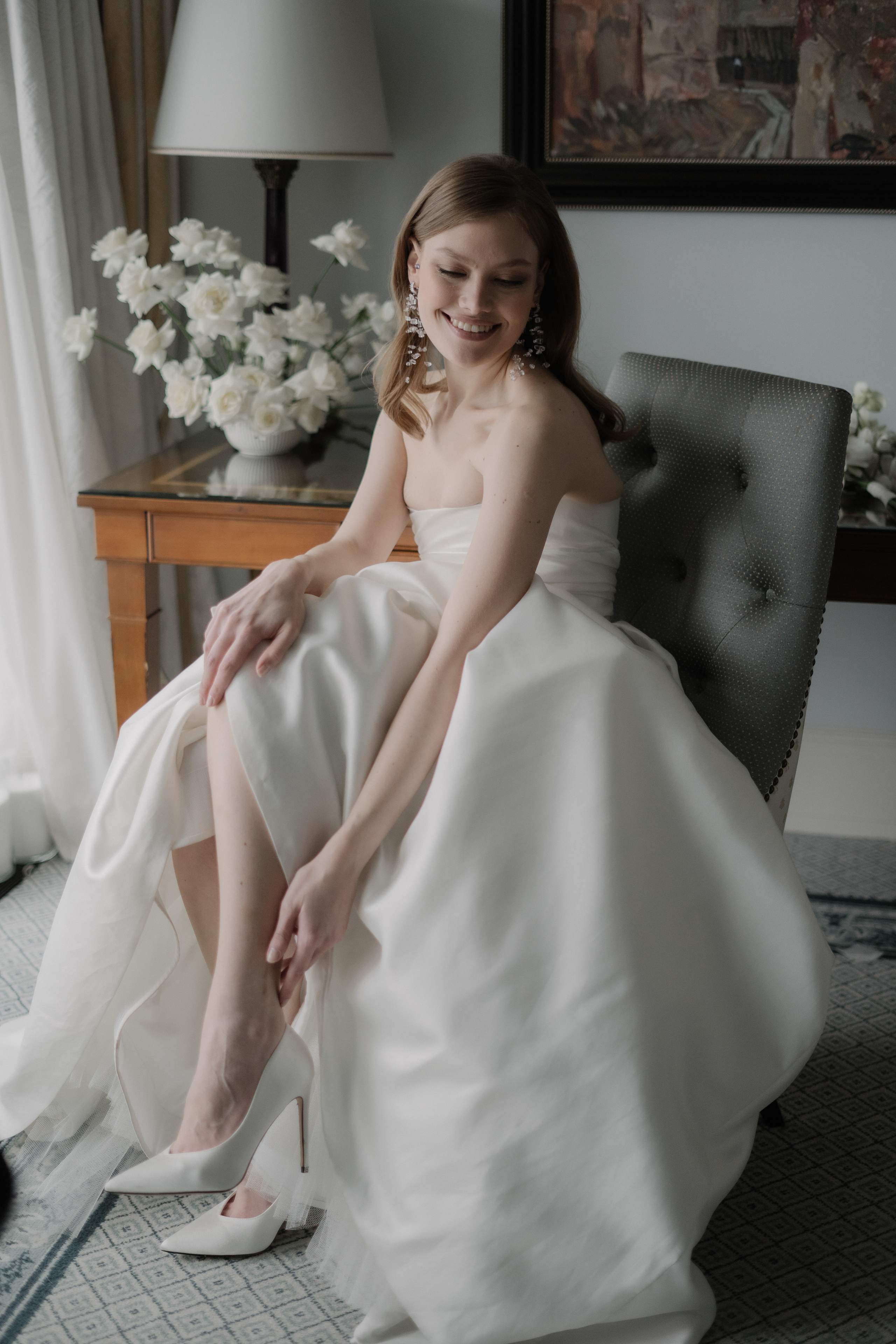 Four Seasons Hotel St. Petersburg. Фотограф Ольга Пучкова