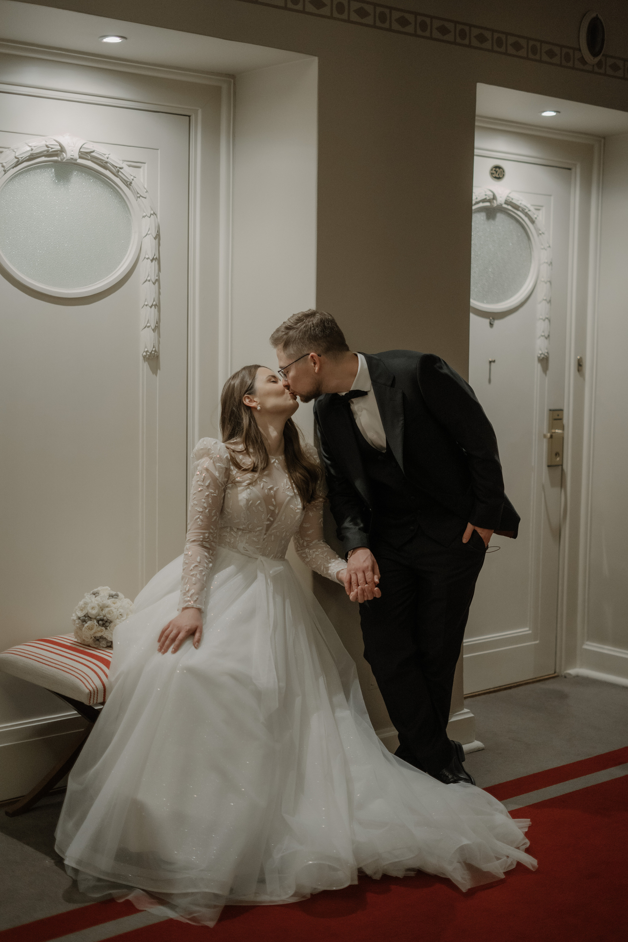 Светлана | Никита — Санкт-Петербург. Фотограф Ольга Пучкова