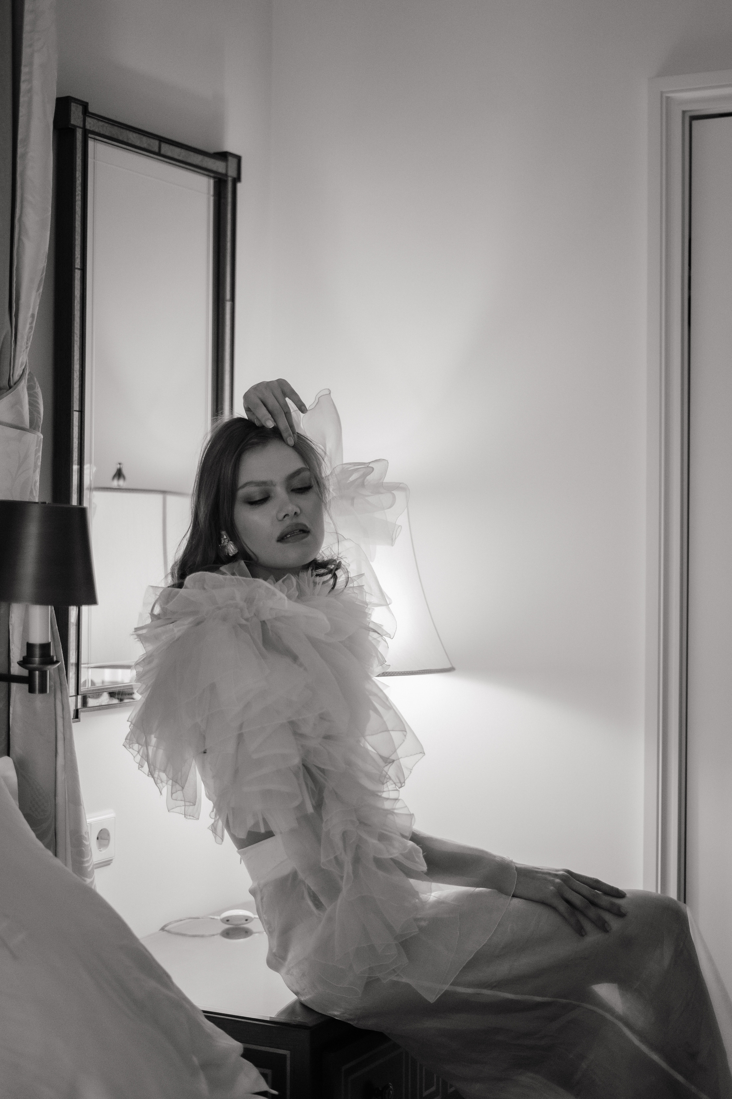 Four Seasons Hotel St. Petersburg. Фотограф Ольга Пучкова