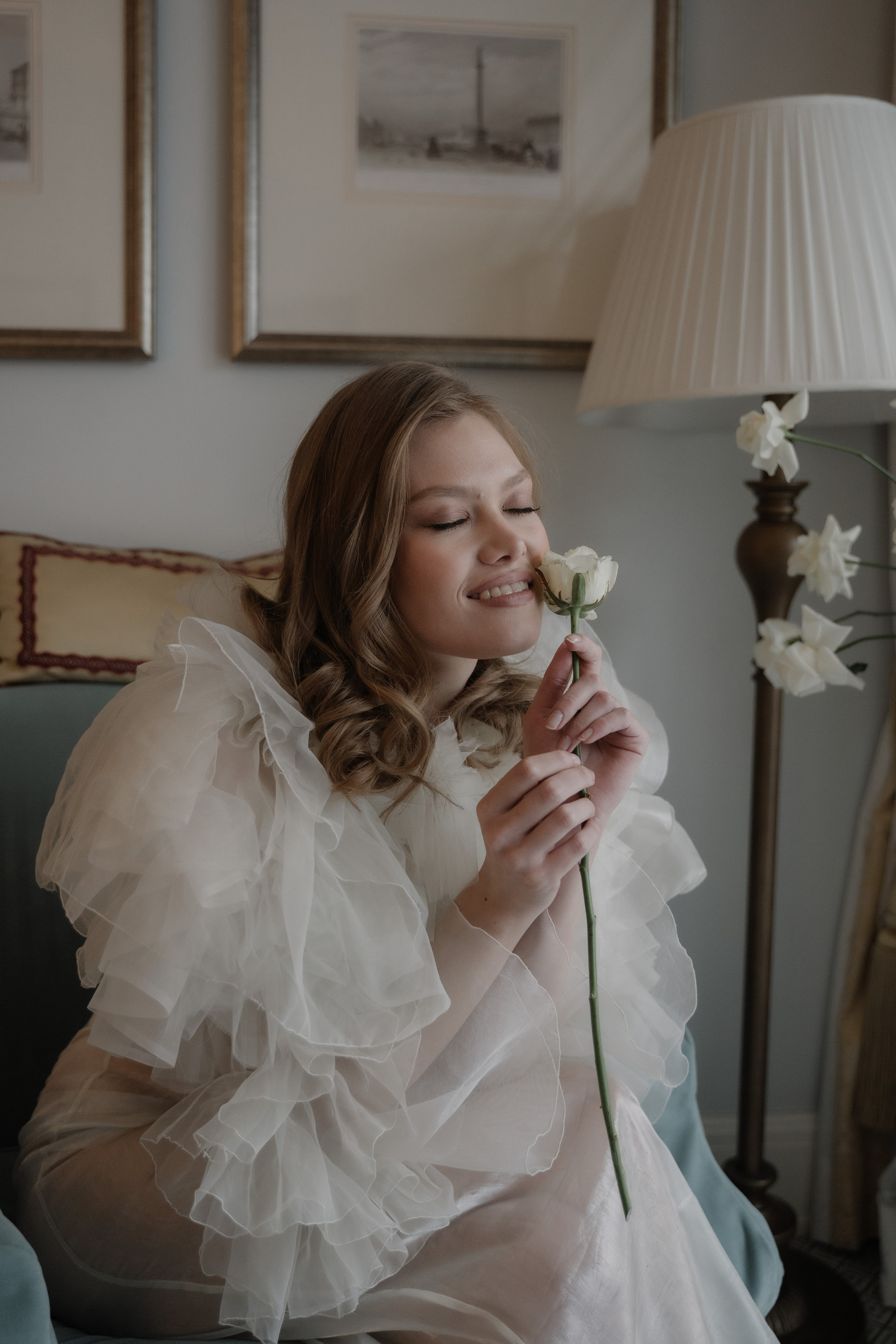 Four Seasons Hotel St. Petersburg. Фотограф Ольга Пучкова