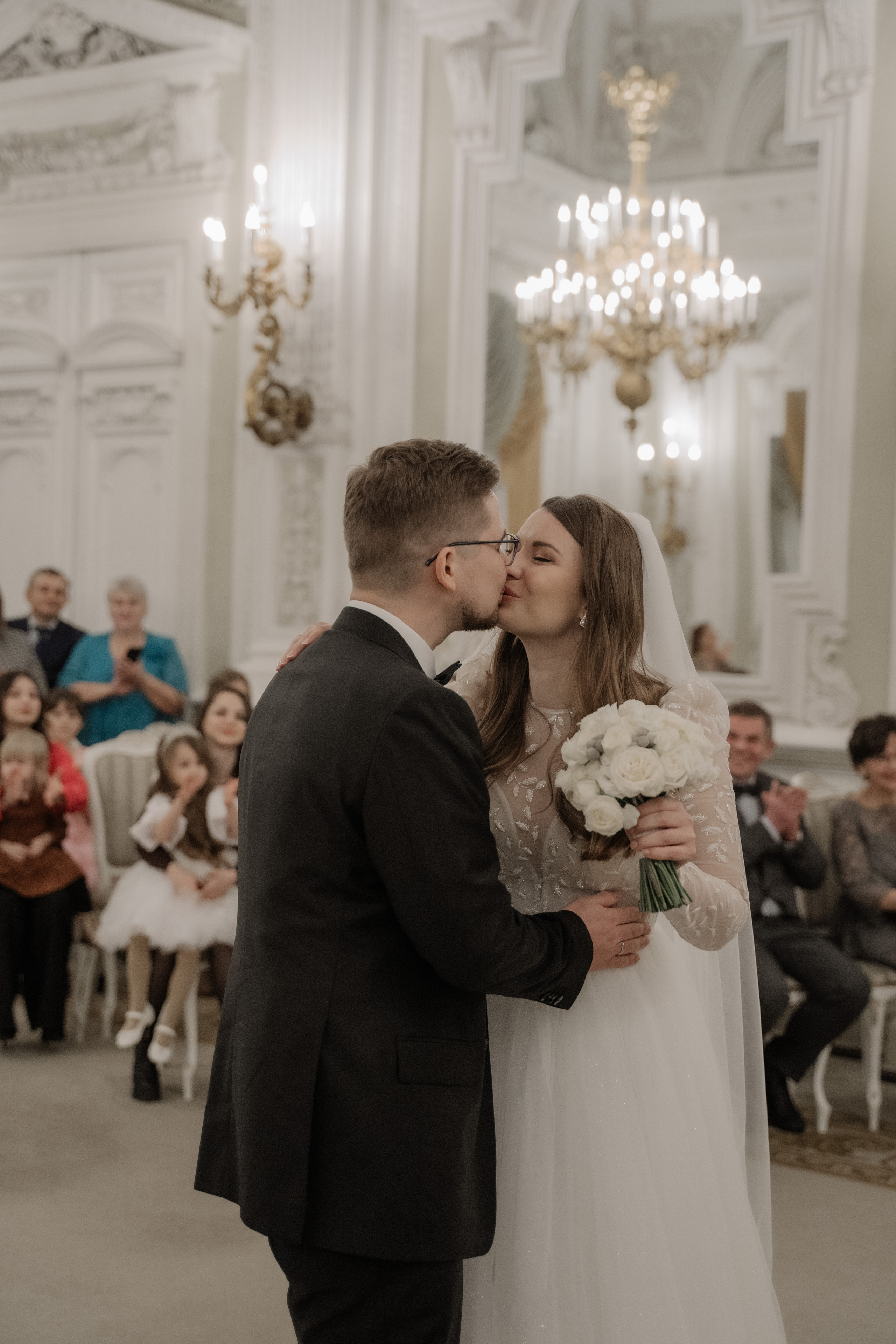 Светлана | Никита — Санкт-Петербург. Фотограф Ольга Пучкова