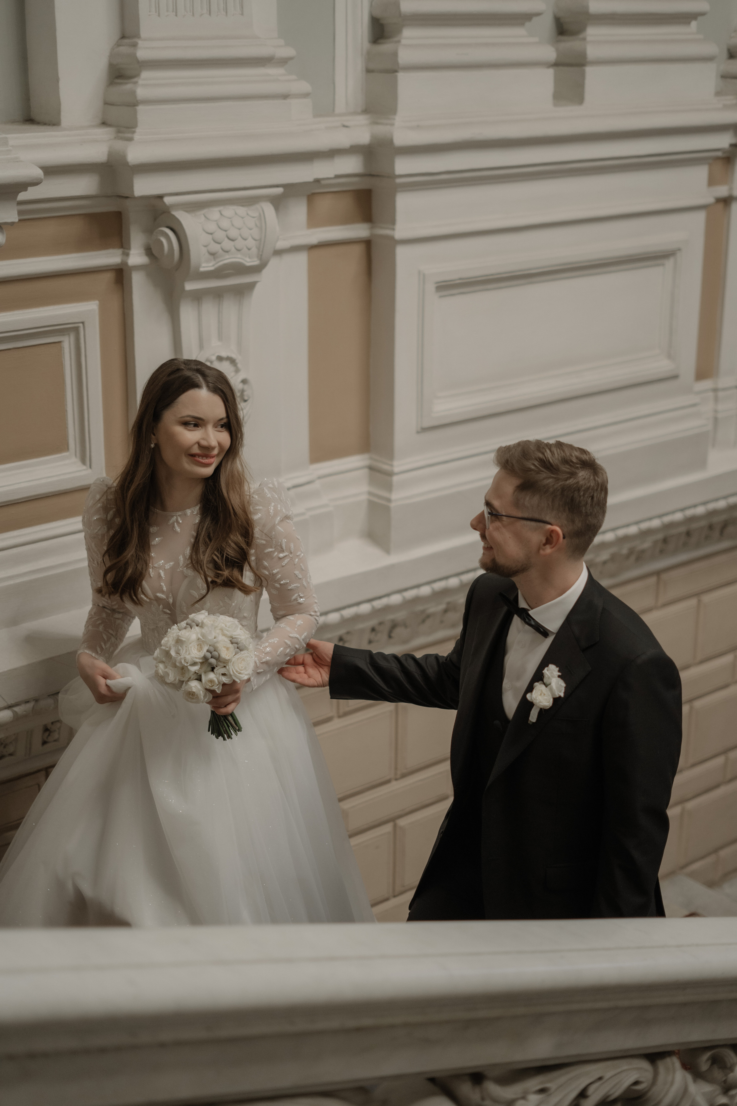 Светлана | Никита — Санкт-Петербург. Фотограф Ольга Пучкова