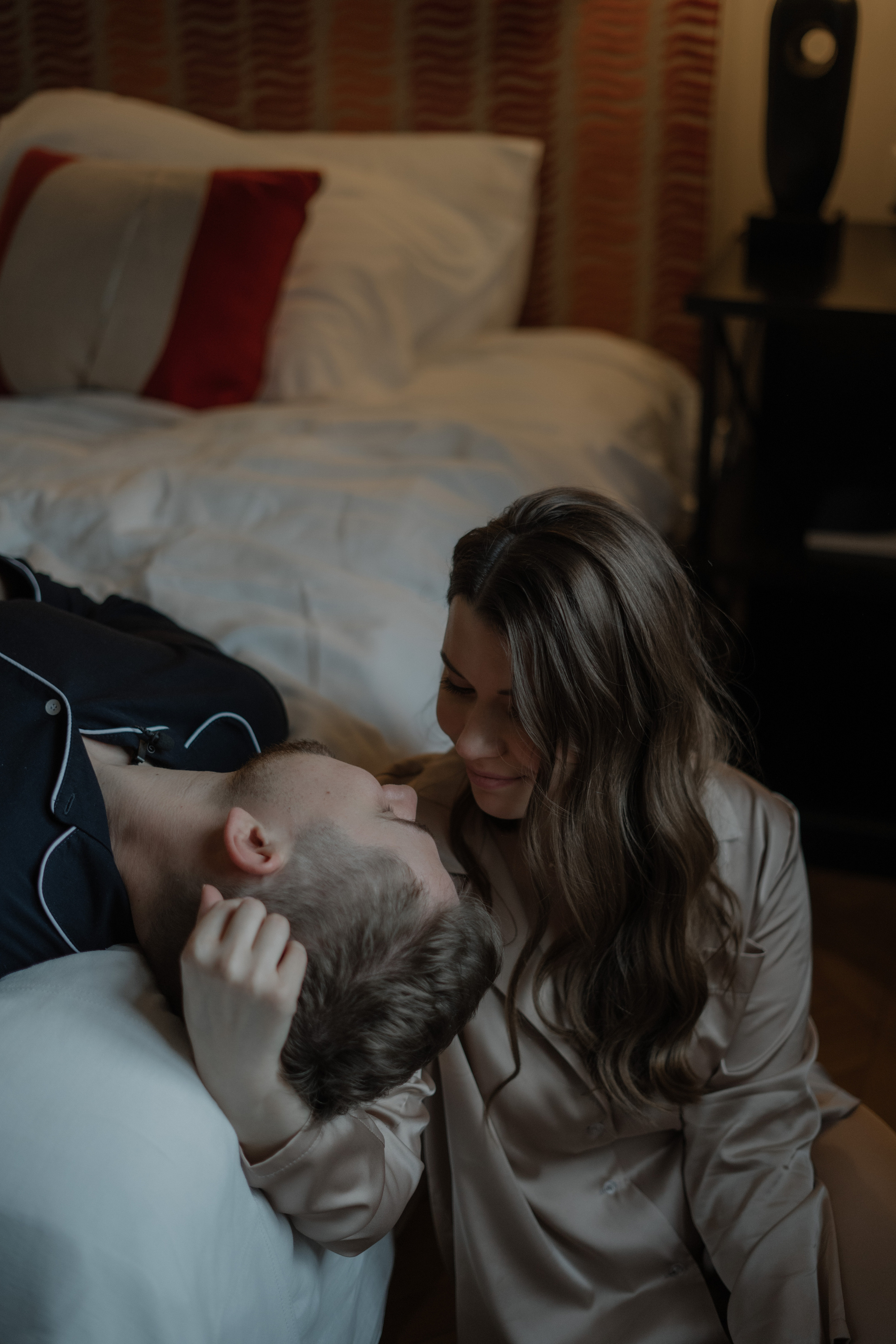 Светлана | Никита — Санкт-Петербург. Фотограф Ольга Пучкова