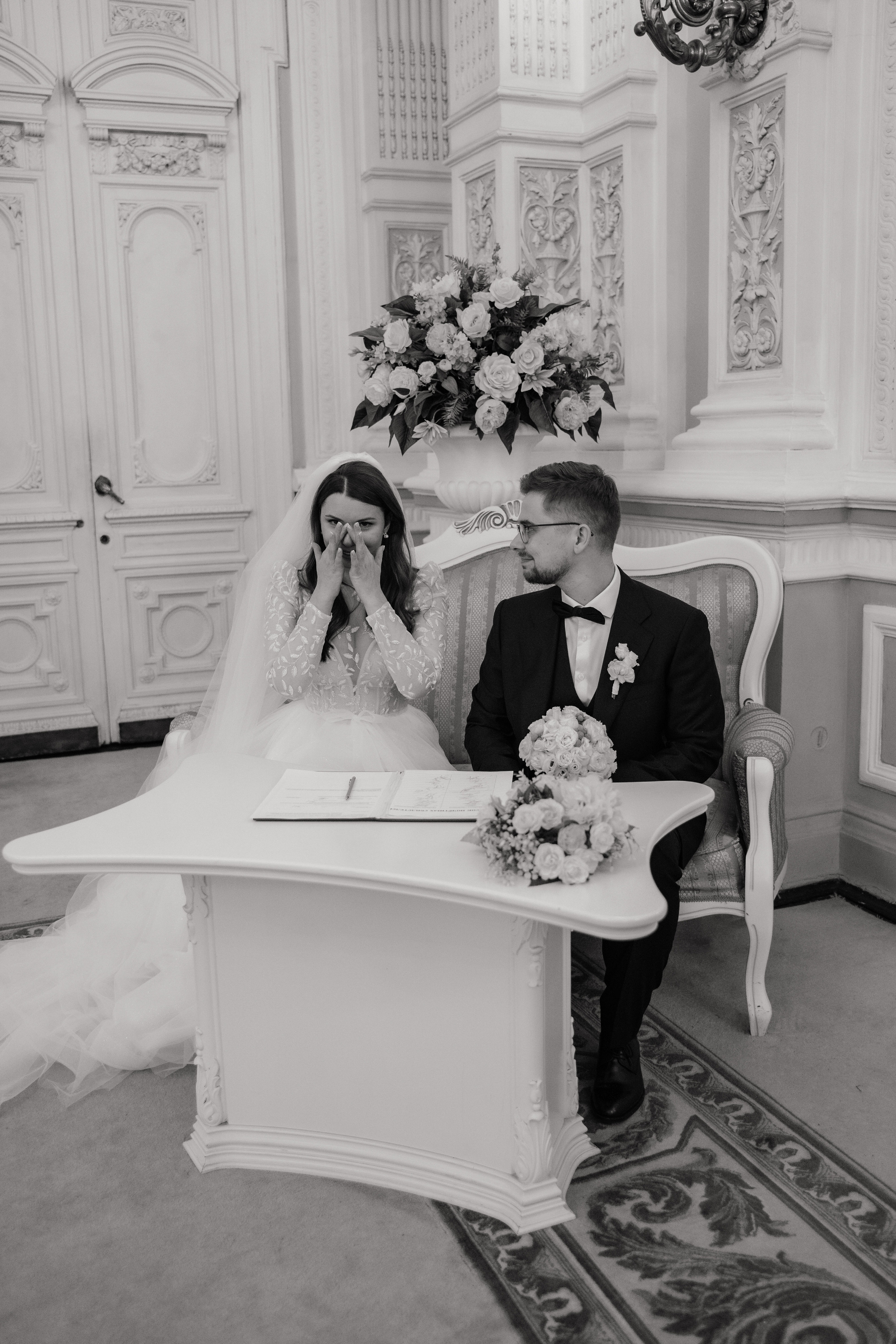 Светлана | Никита — Санкт-Петербург. Фотограф Ольга Пучкова