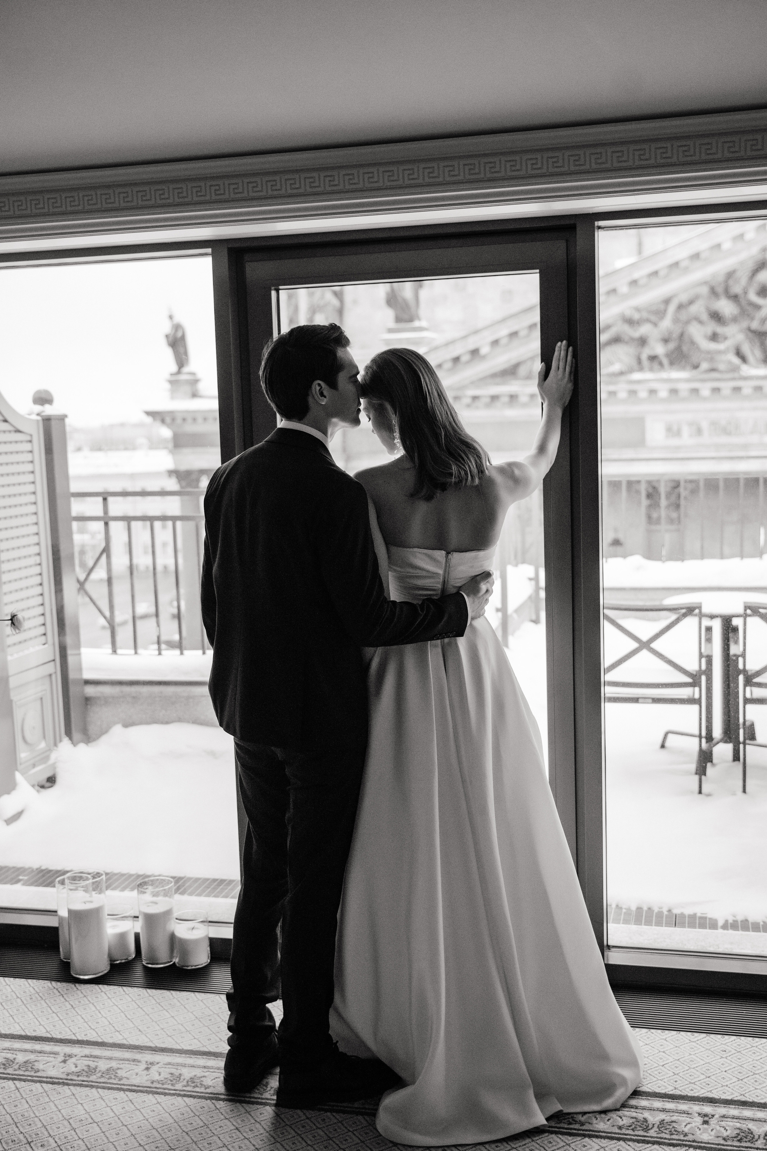 Four Seasons Hotel St. Petersburg. Фотограф Ольга Пучкова