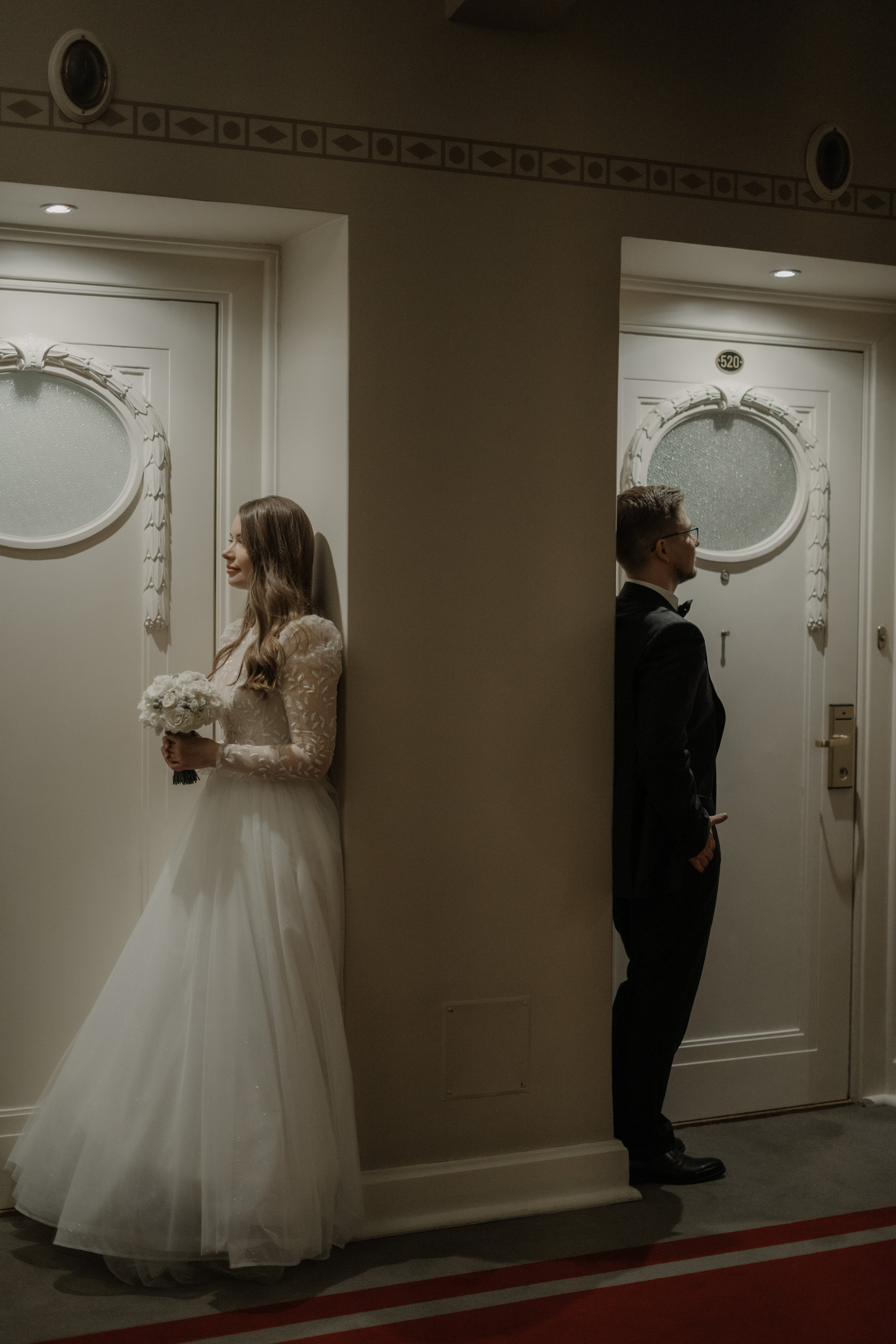 Светлана | Никита — Санкт-Петербург. Фотограф Ольга Пучкова