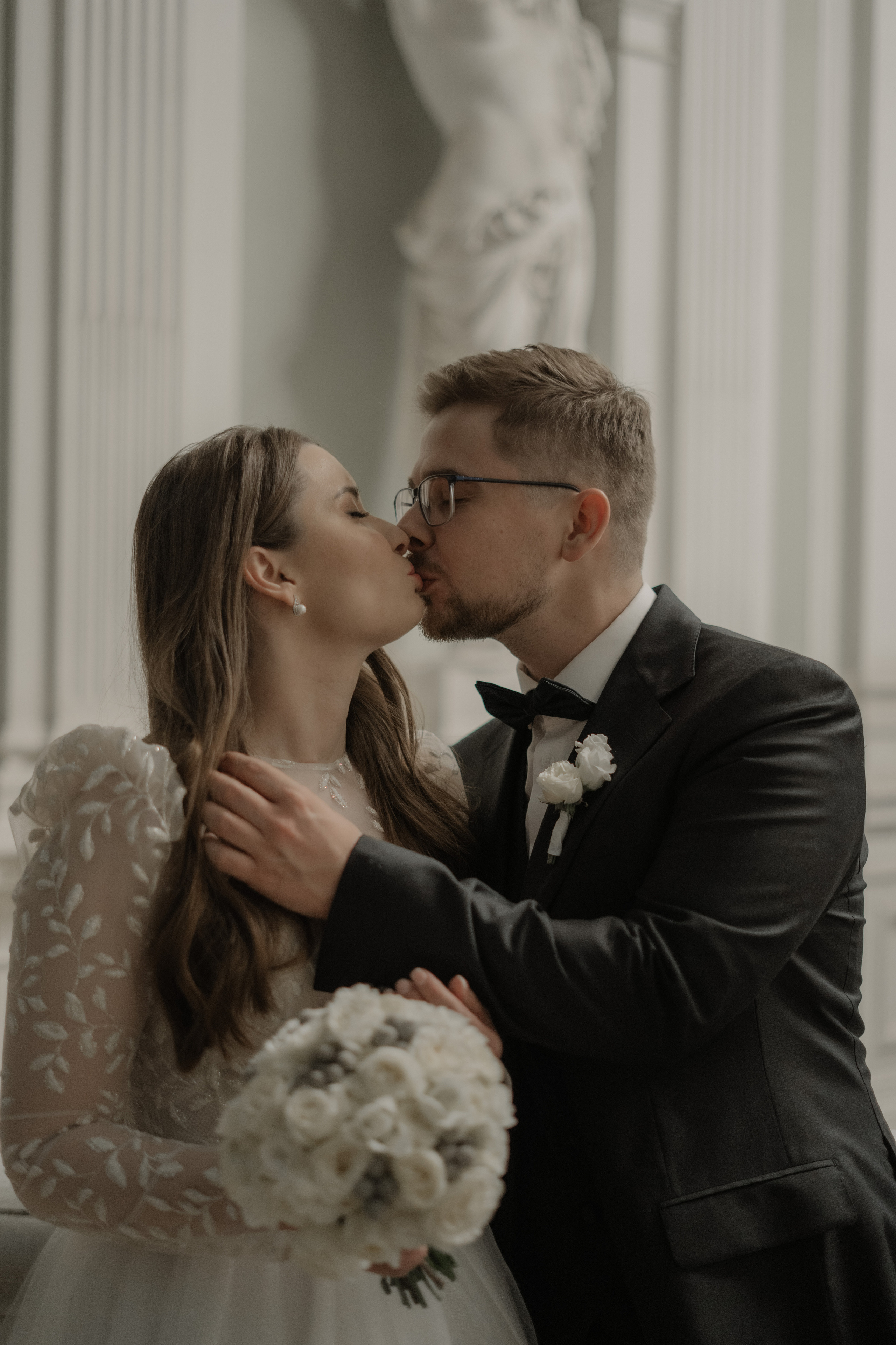 Светлана | Никита — Санкт-Петербург. Фотограф Ольга Пучкова