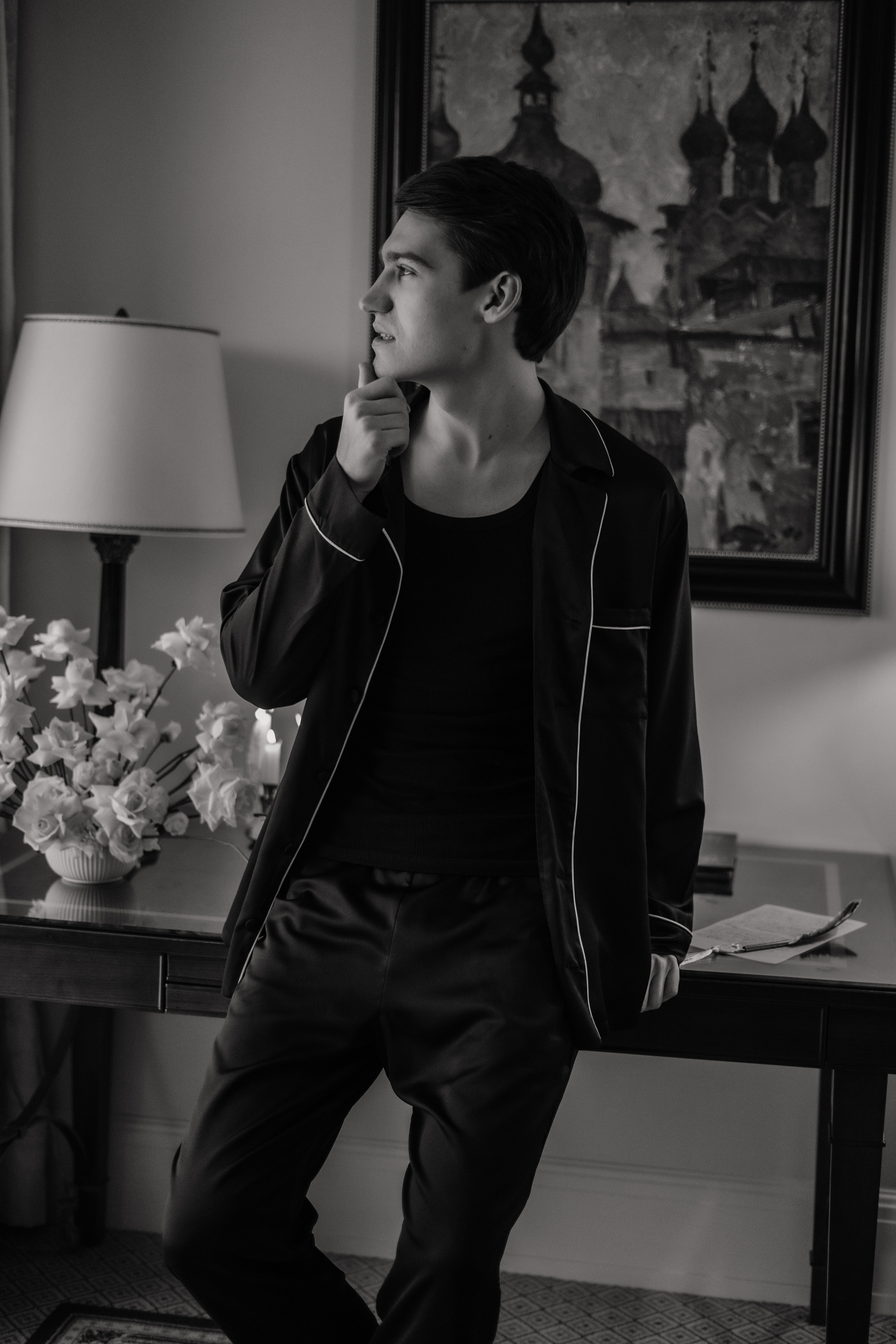 Four Seasons Hotel St. Petersburg. Фотограф Ольга Пучкова