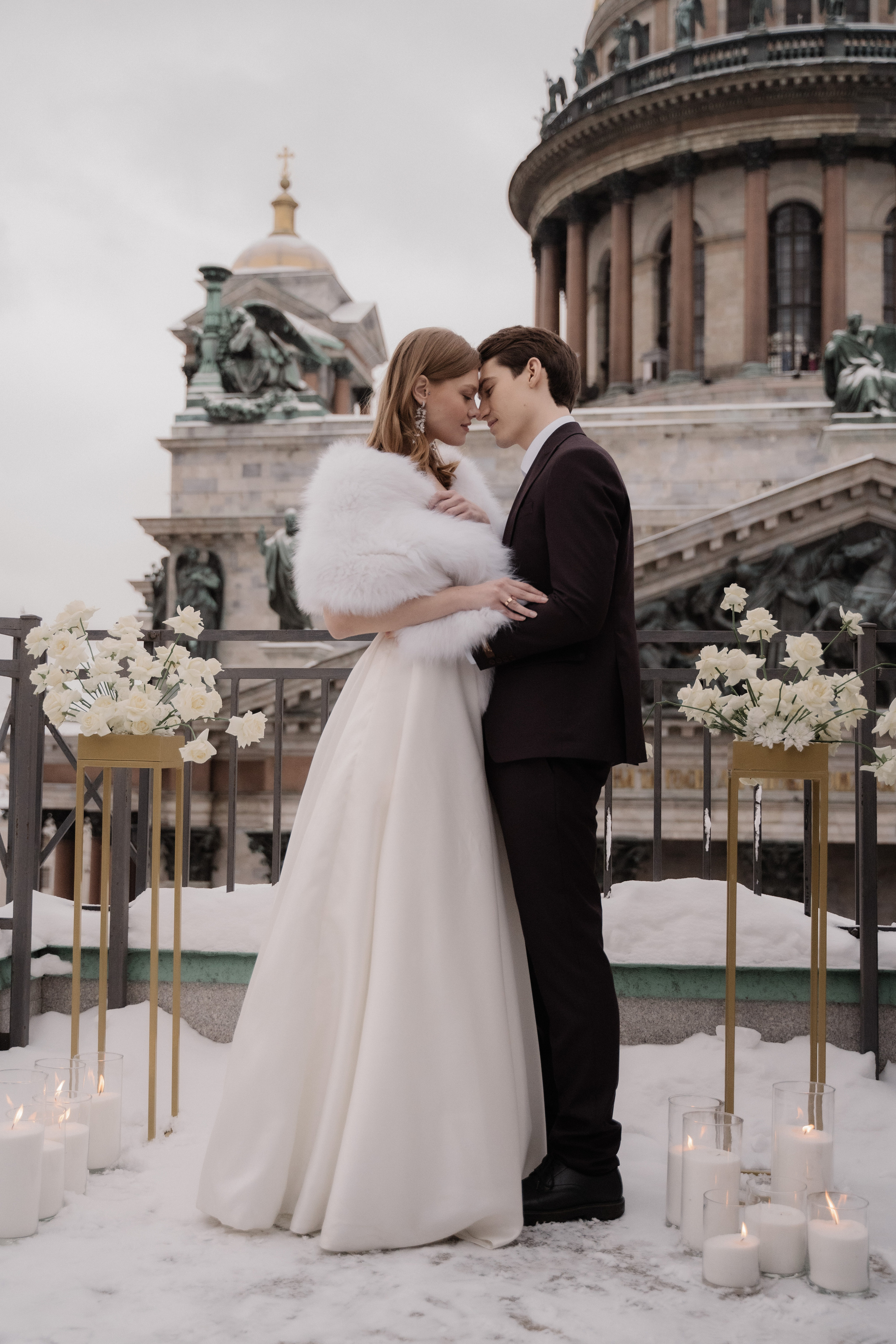 Four Seasons Hotel St. Petersburg. Фотограф Ольга Пучкова