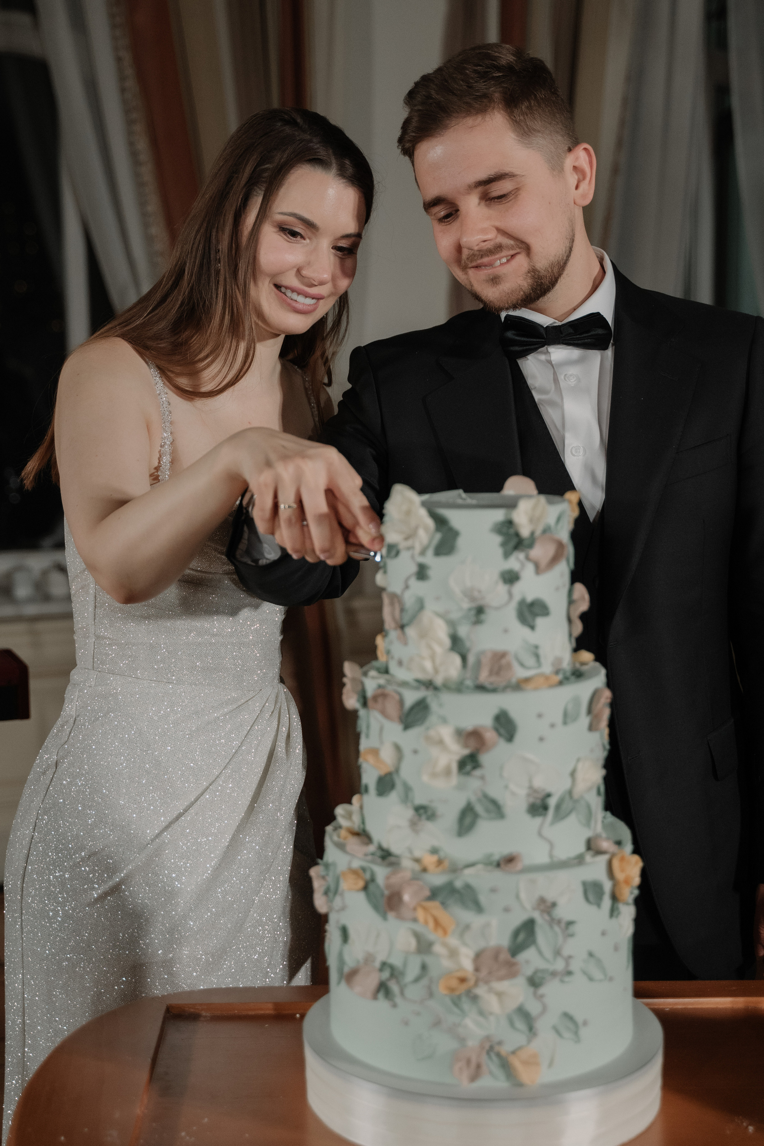 Светлана | Никита — Санкт-Петербург. Фотограф Ольга Пучкова