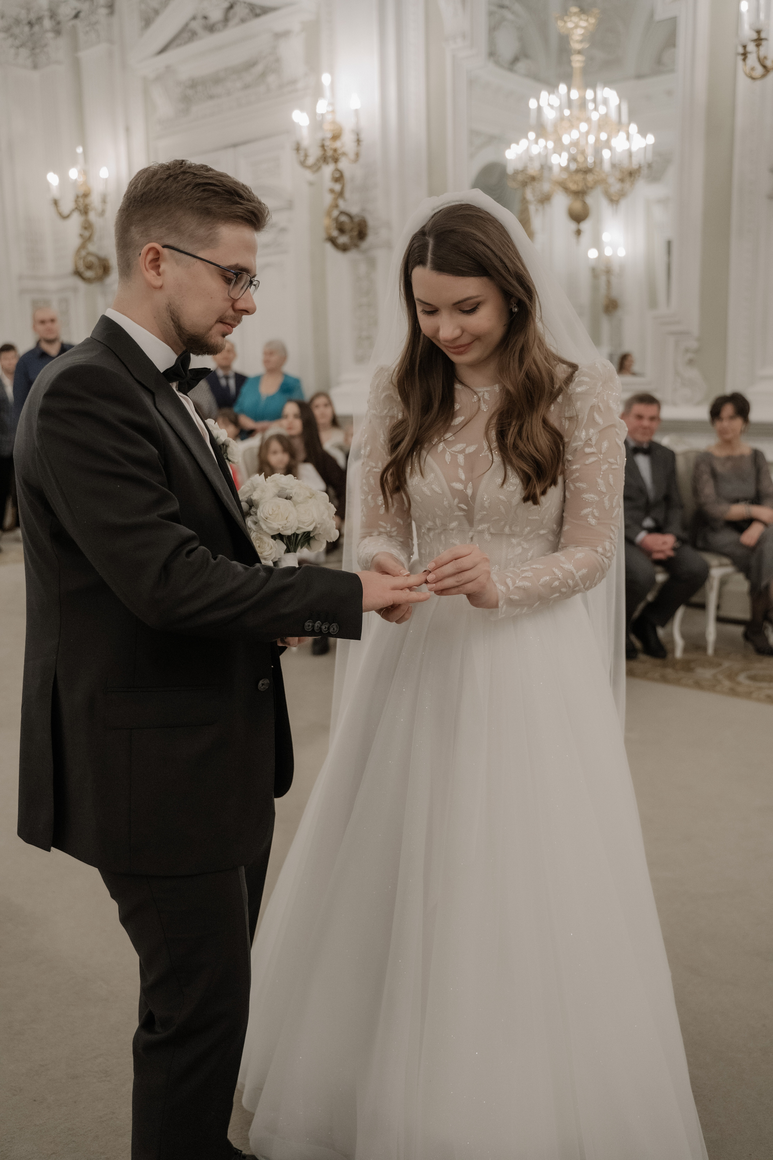 Светлана | Никита — Санкт-Петербург. Фотограф Ольга Пучкова