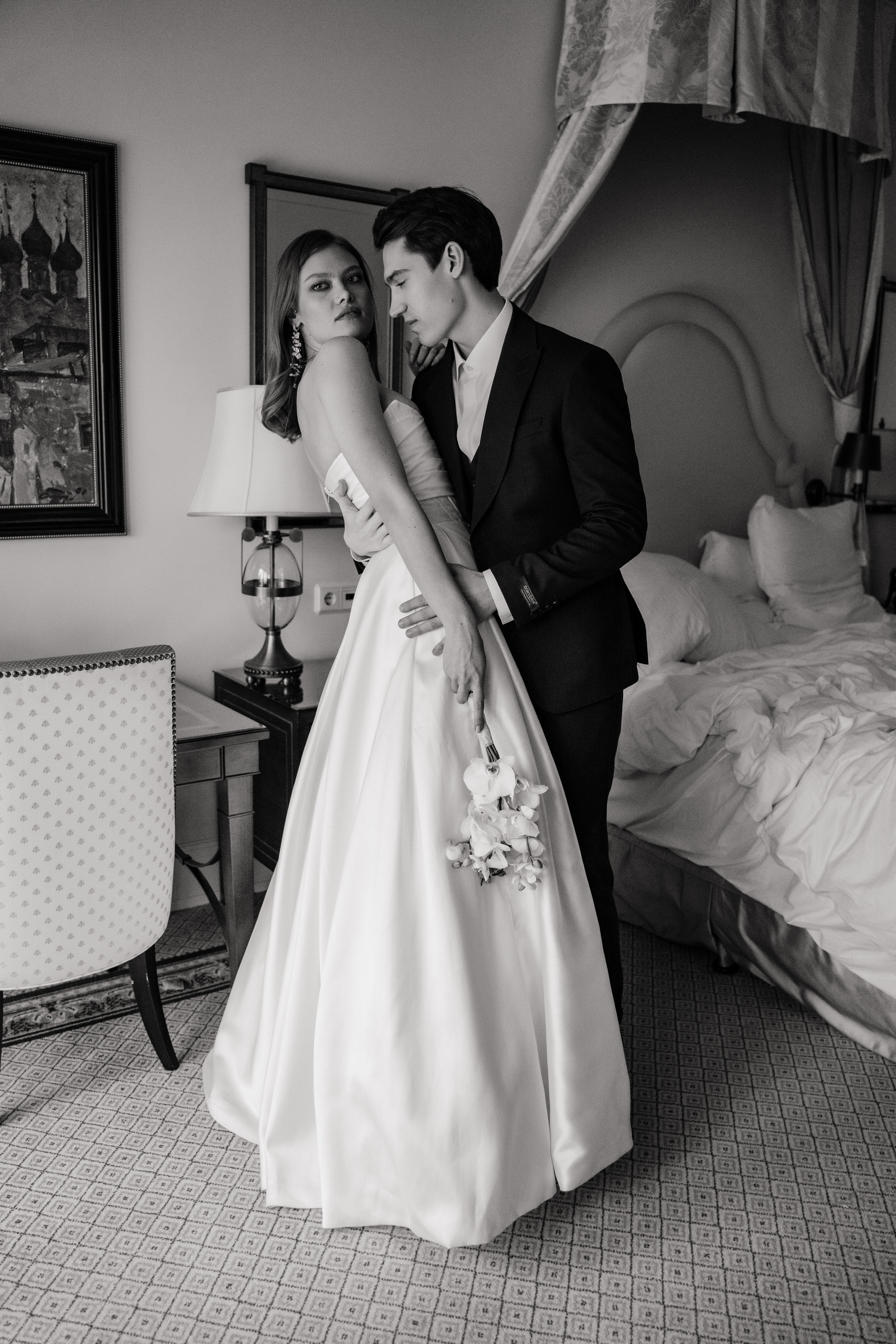 Four Seasons Hotel St. Petersburg. Фотограф Ольга Пучкова