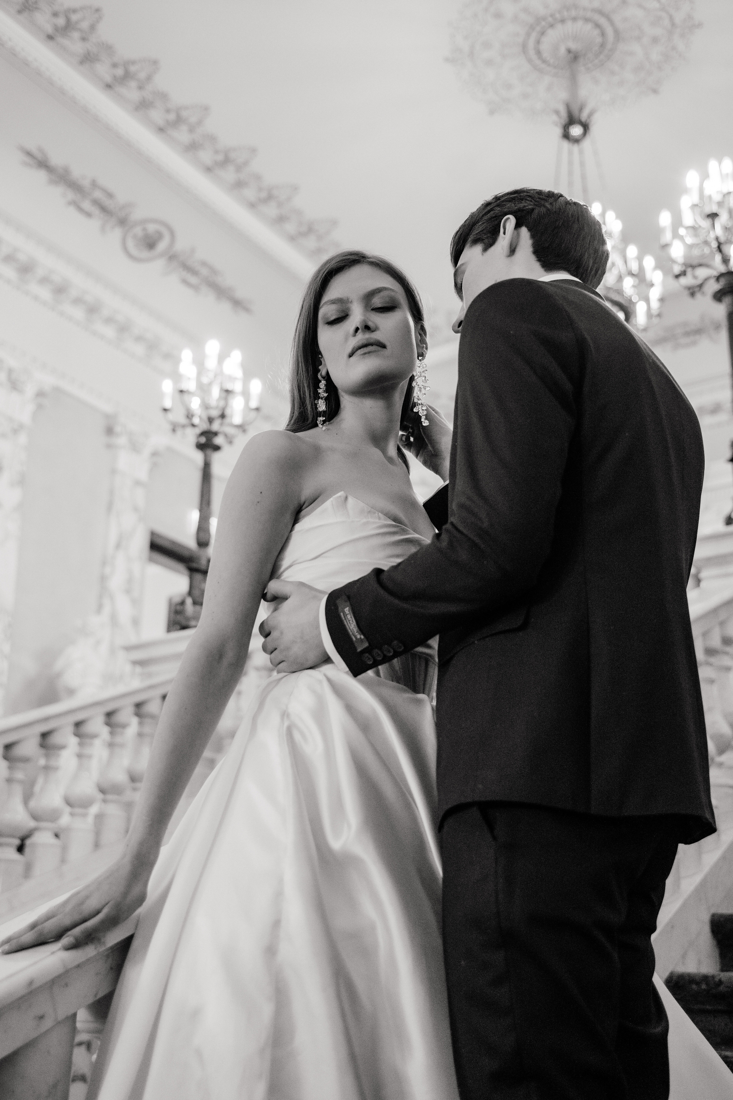 Four Seasons Hotel St. Petersburg. Фотограф Ольга Пучкова