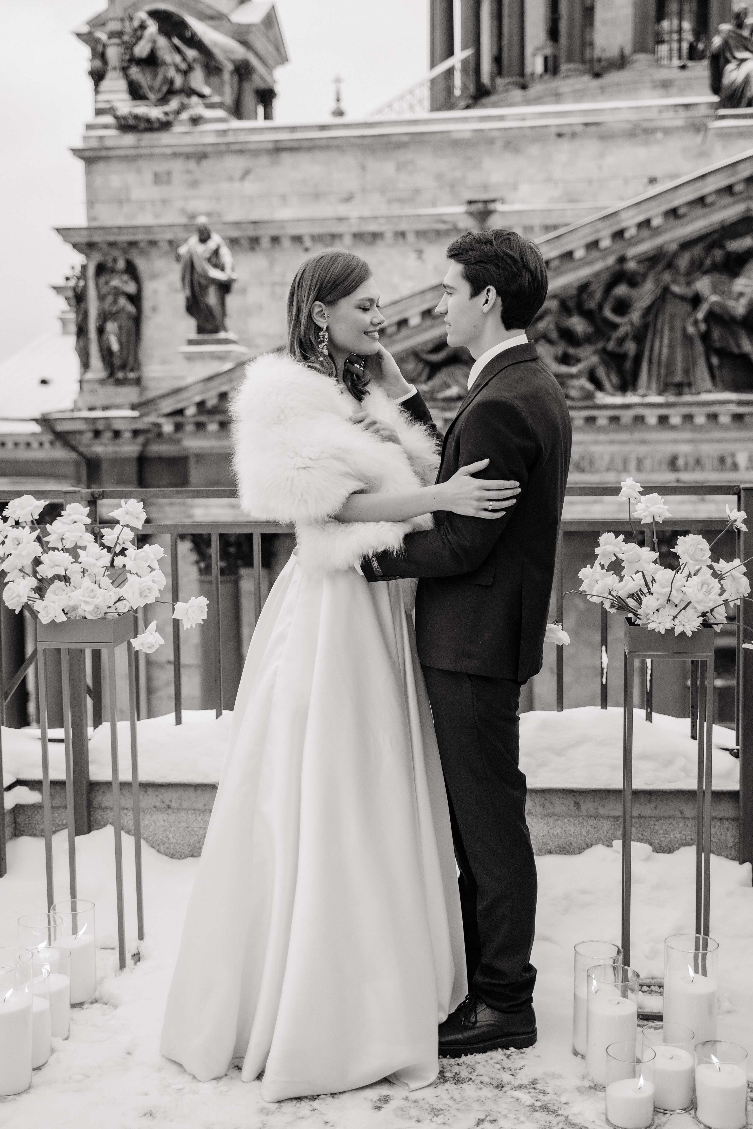 Four Seasons Hotel St. Petersburg. Фотограф Ольга Пучкова