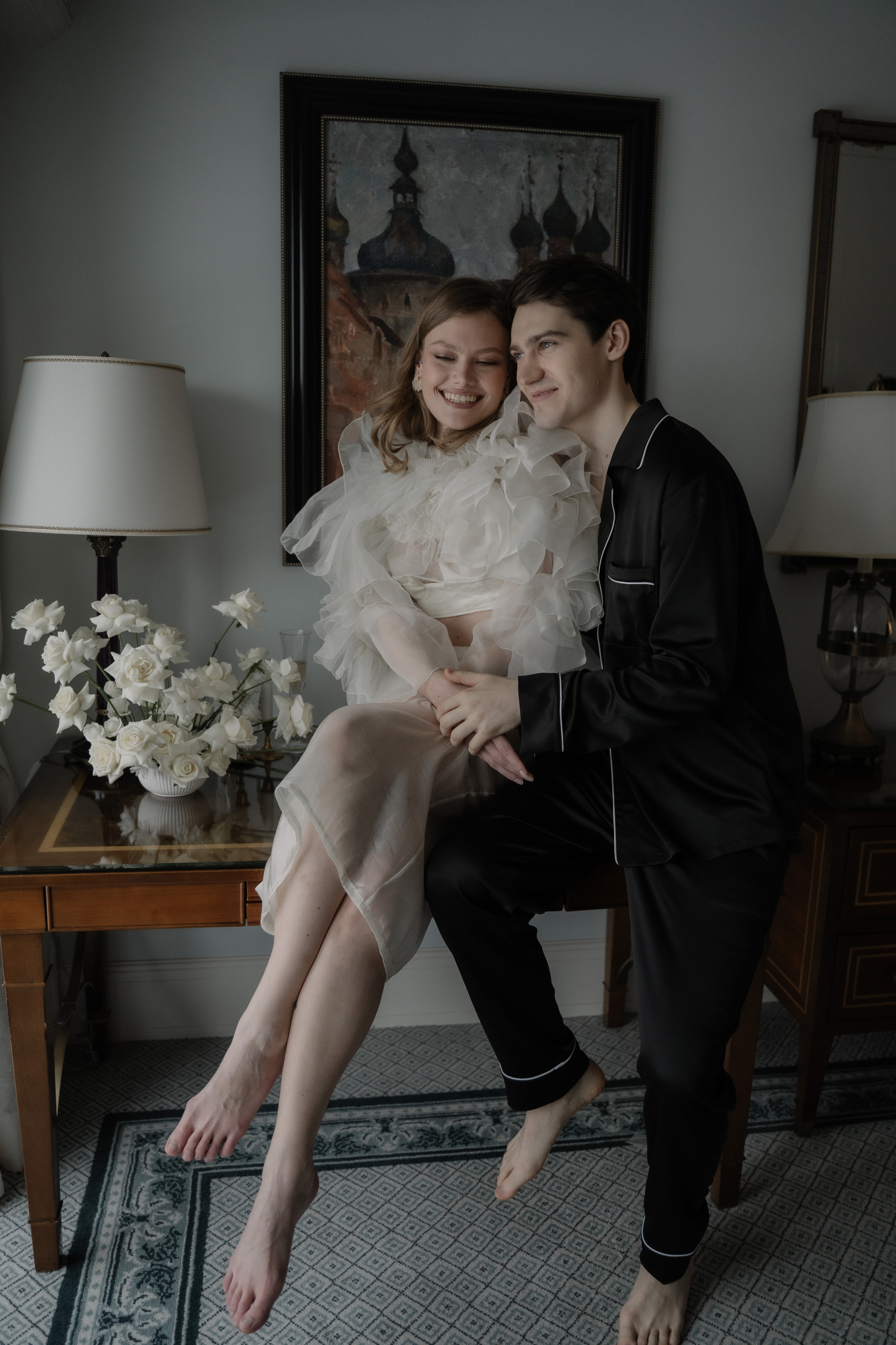 Four Seasons Hotel St. Petersburg. Фотограф Ольга Пучкова