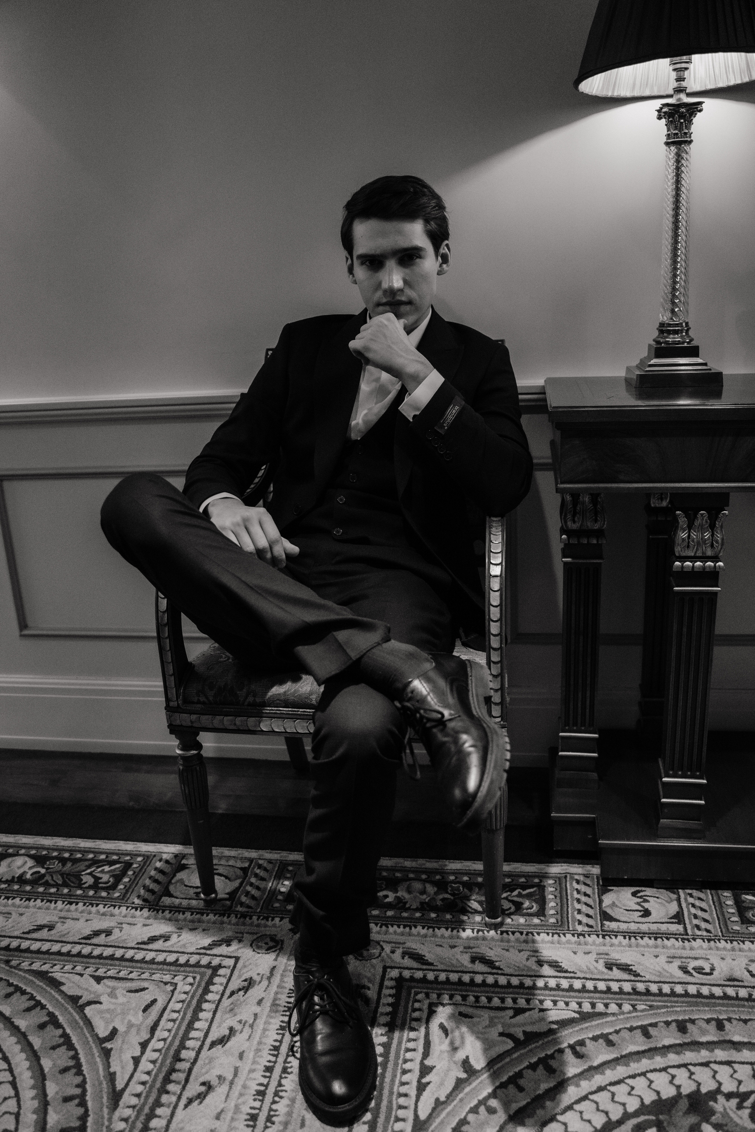 Four Seasons Hotel St. Petersburg. Фотограф Ольга Пучкова