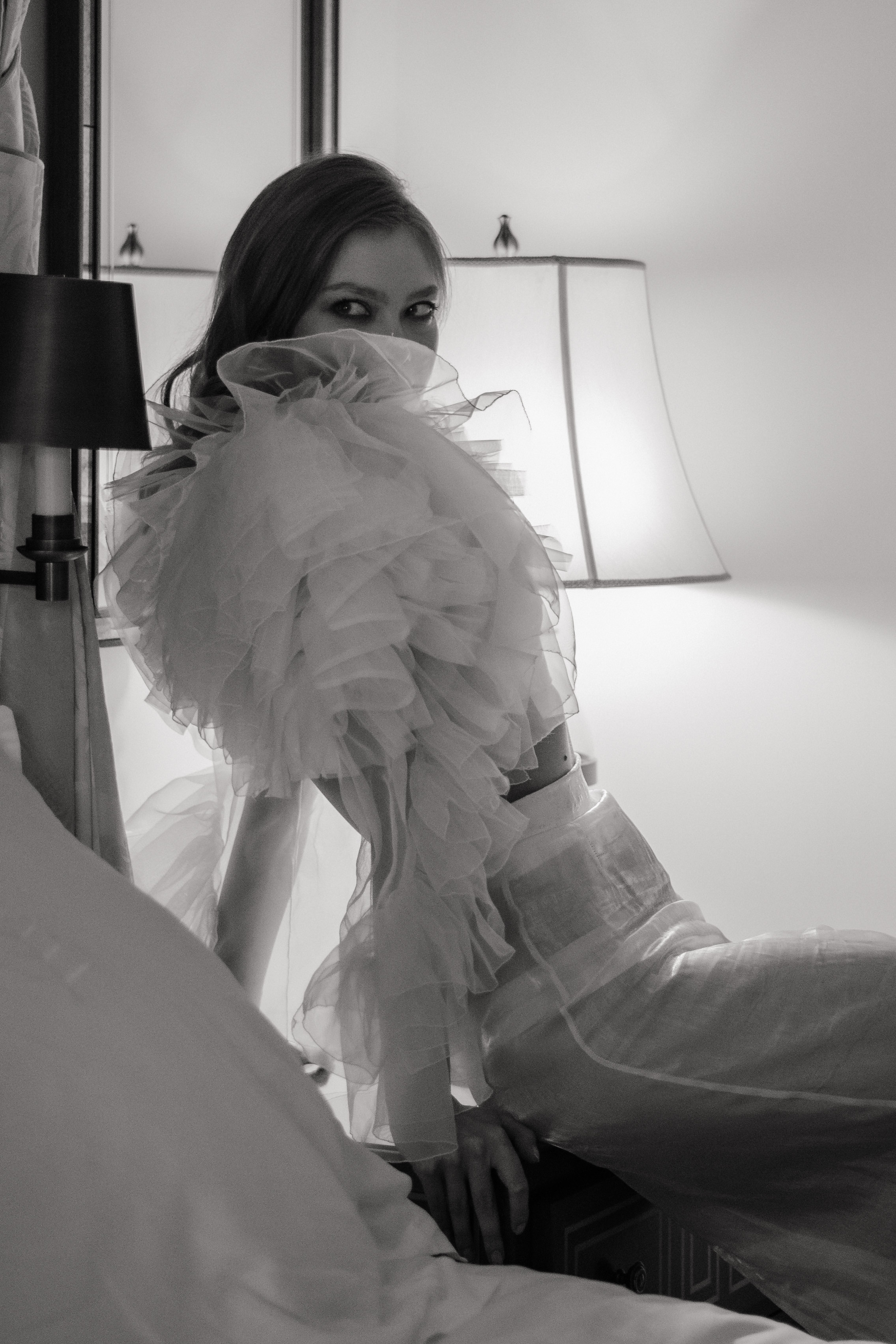 Four Seasons Hotel St. Petersburg. Фотограф Ольга Пучкова