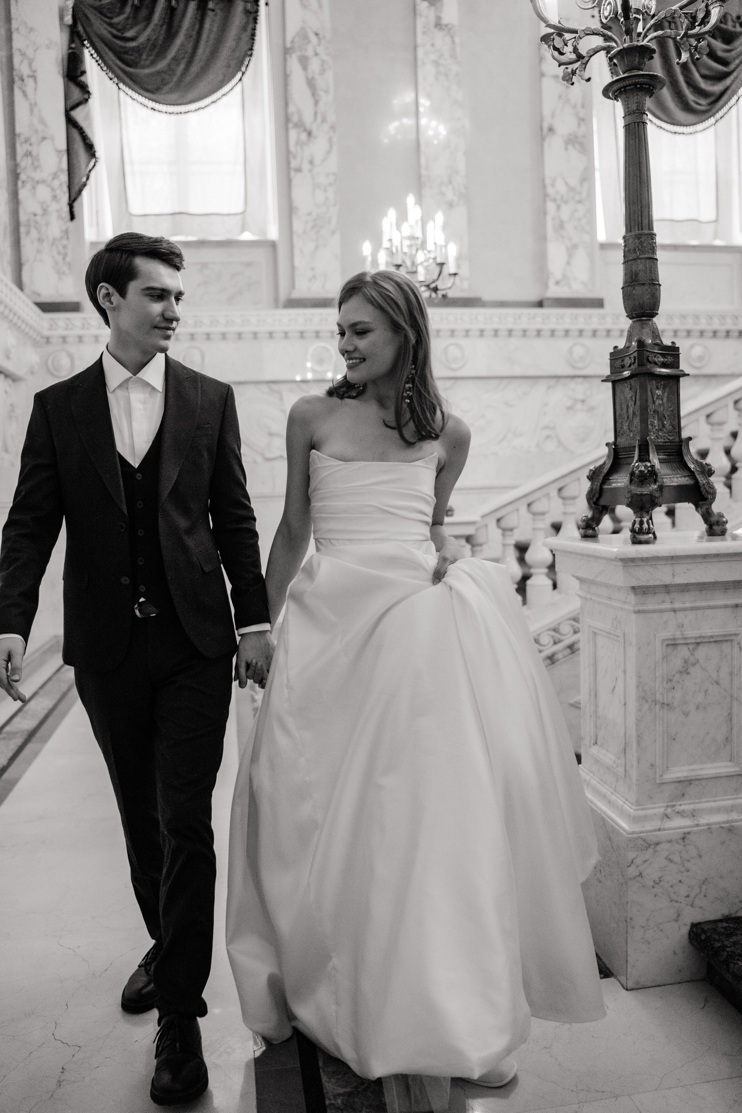 Four Seasons Hotel St. Petersburg. Фотограф Ольга Пучкова