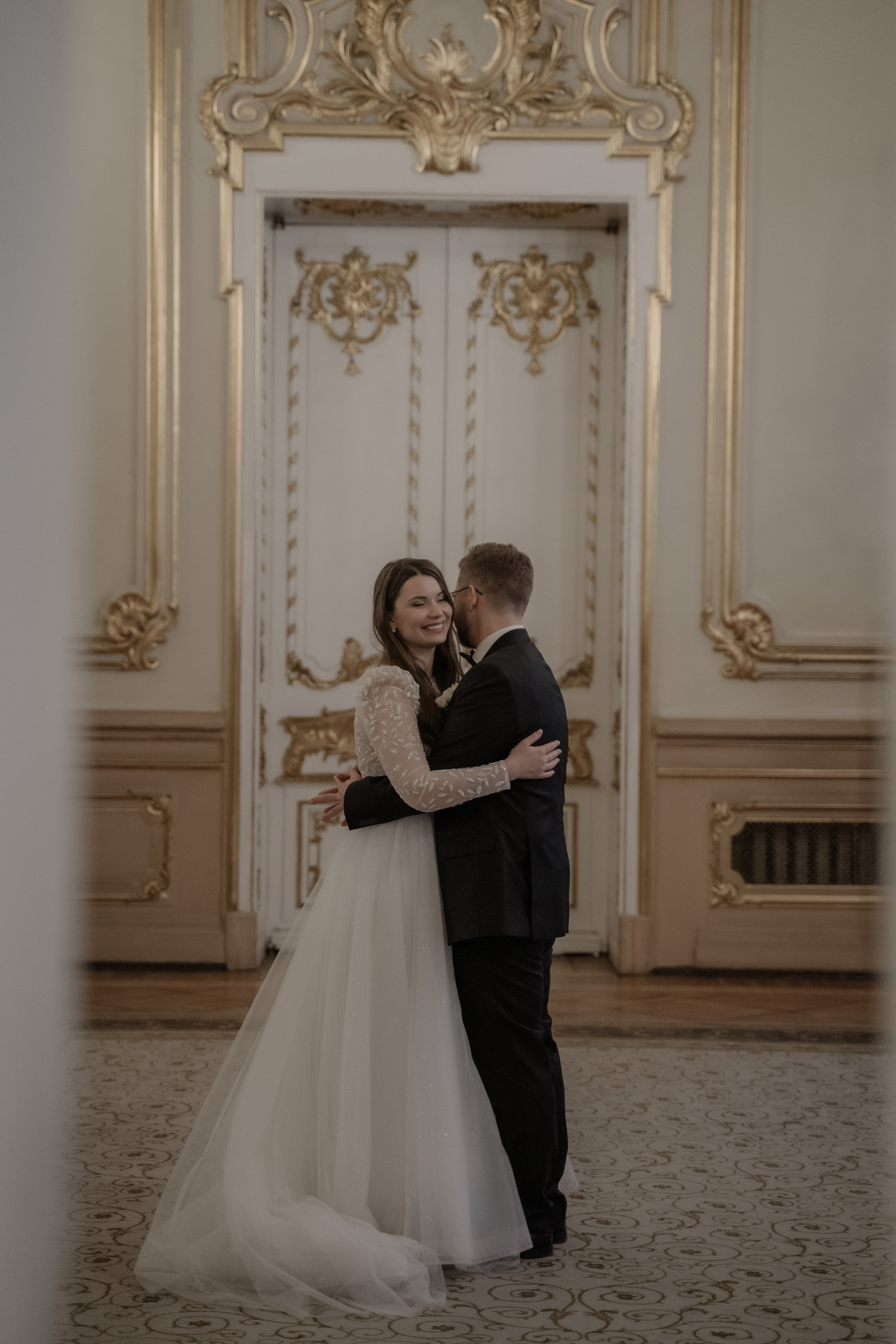 Светлана | Никита — Санкт-Петербург. Фотограф Ольга Пучкова