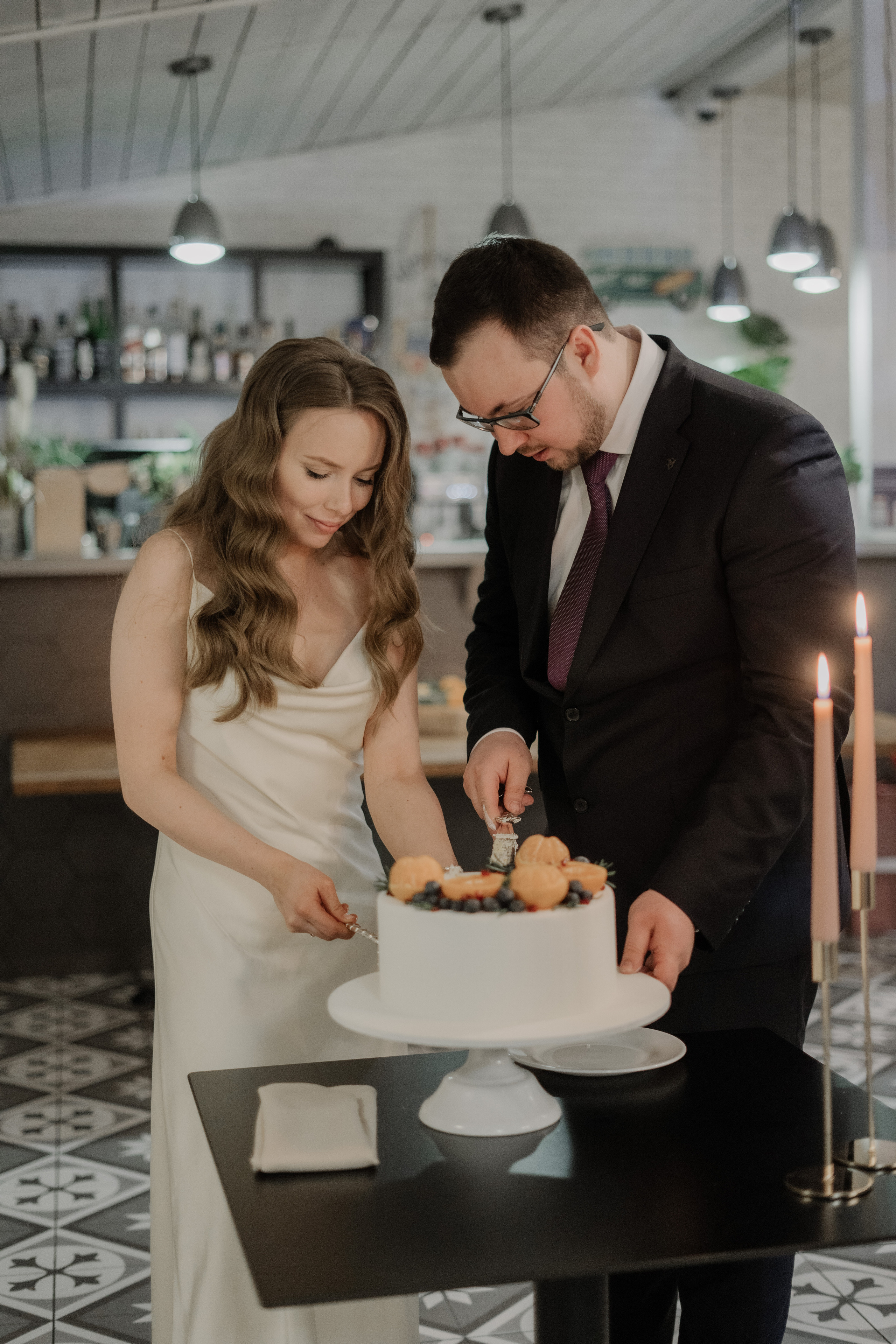 Юлия | Александр — Art village club. Фотограф Ольга Пучкова