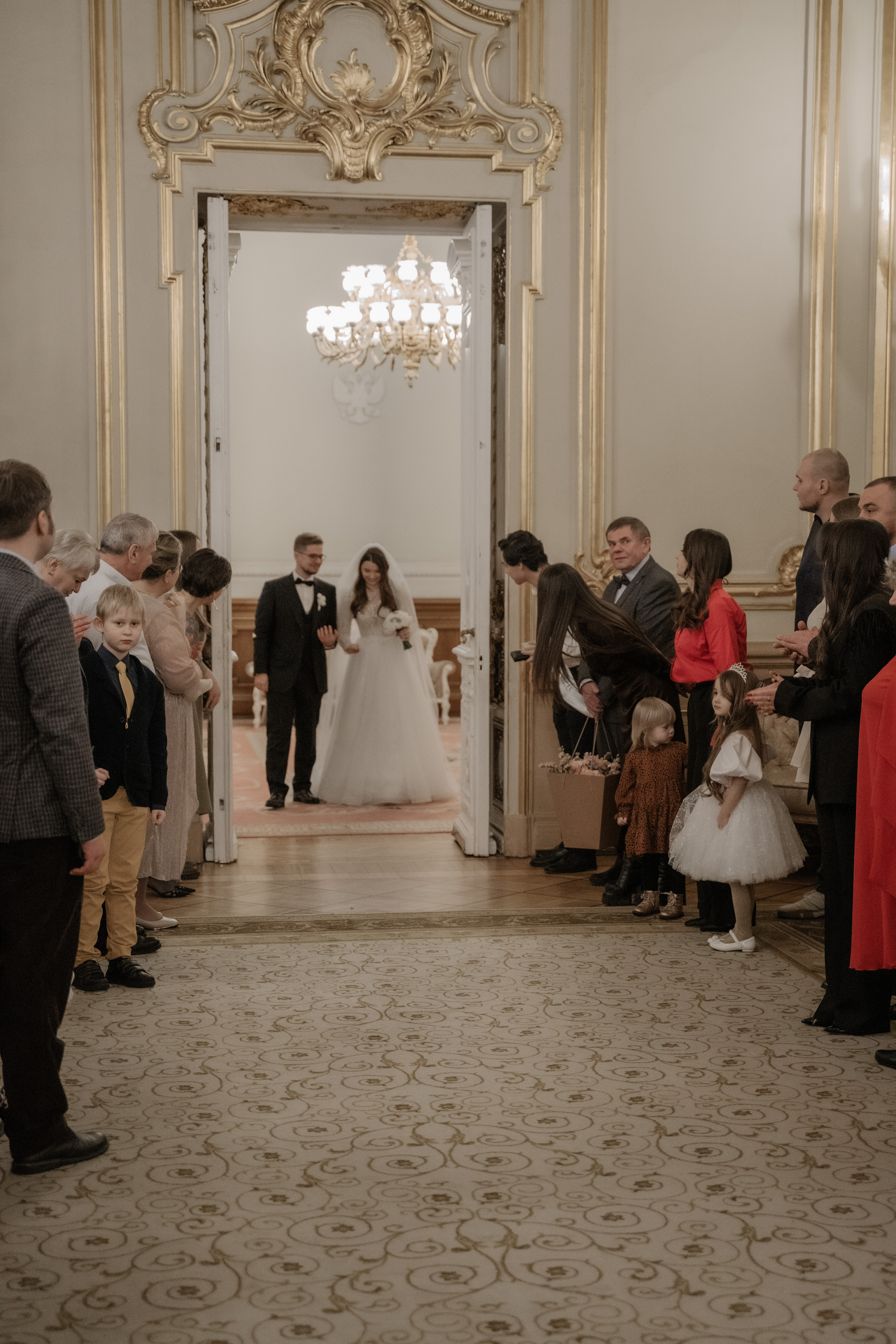 Светлана | Никита — Санкт-Петербург. Фотограф Ольга Пучкова