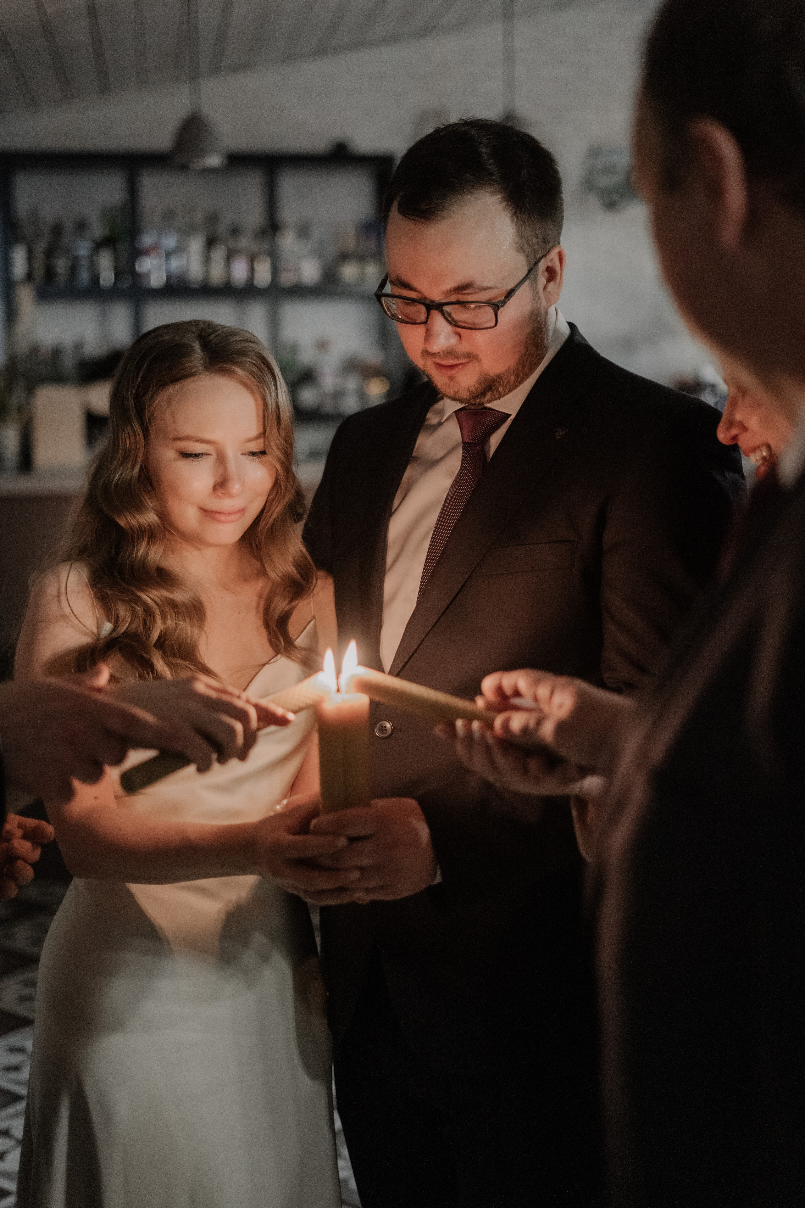 Юлия | Александр — Art village club. Фотограф Ольга Пучкова