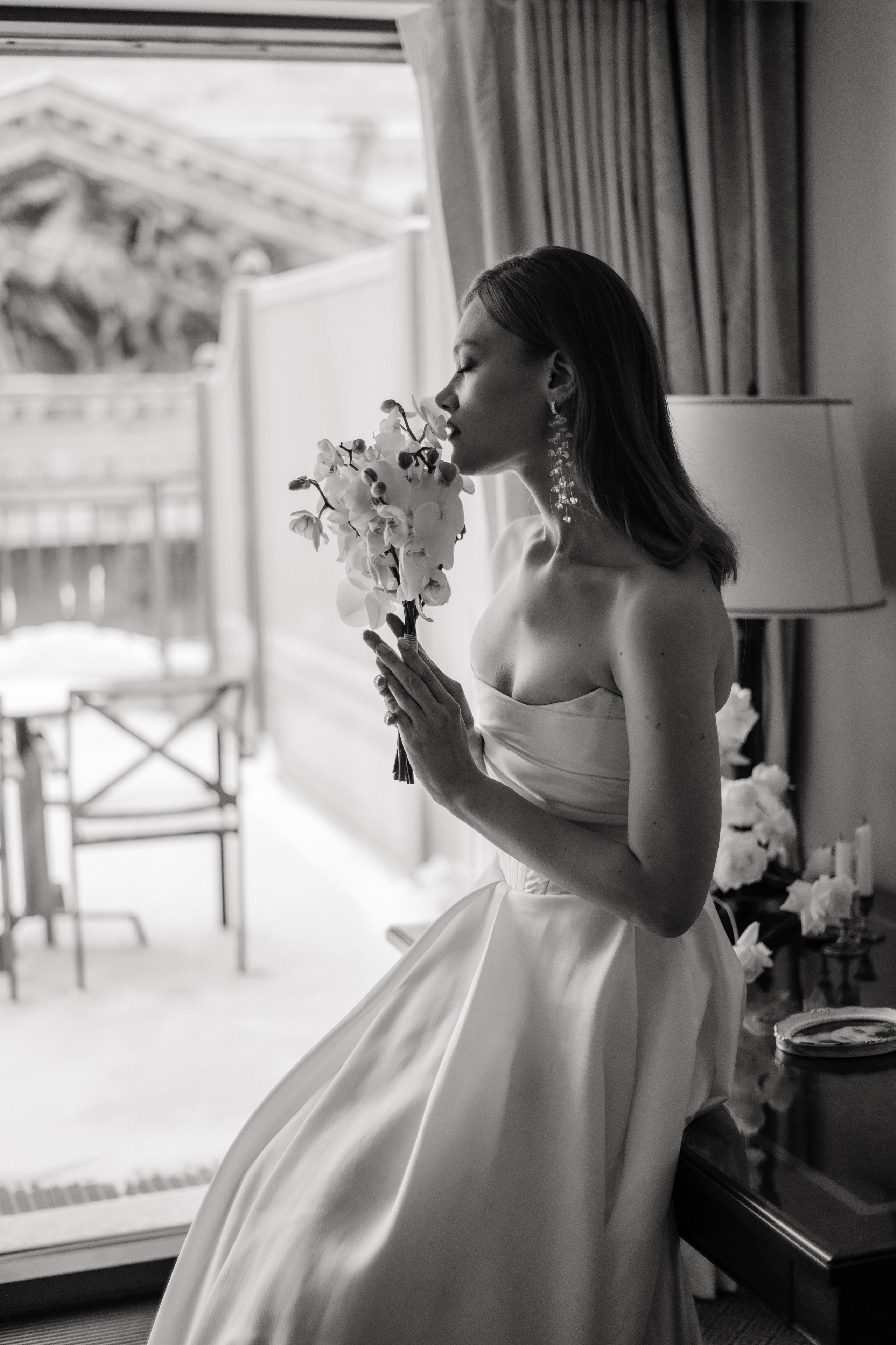 Four Seasons Hotel St. Petersburg. Фотограф Ольга Пучкова