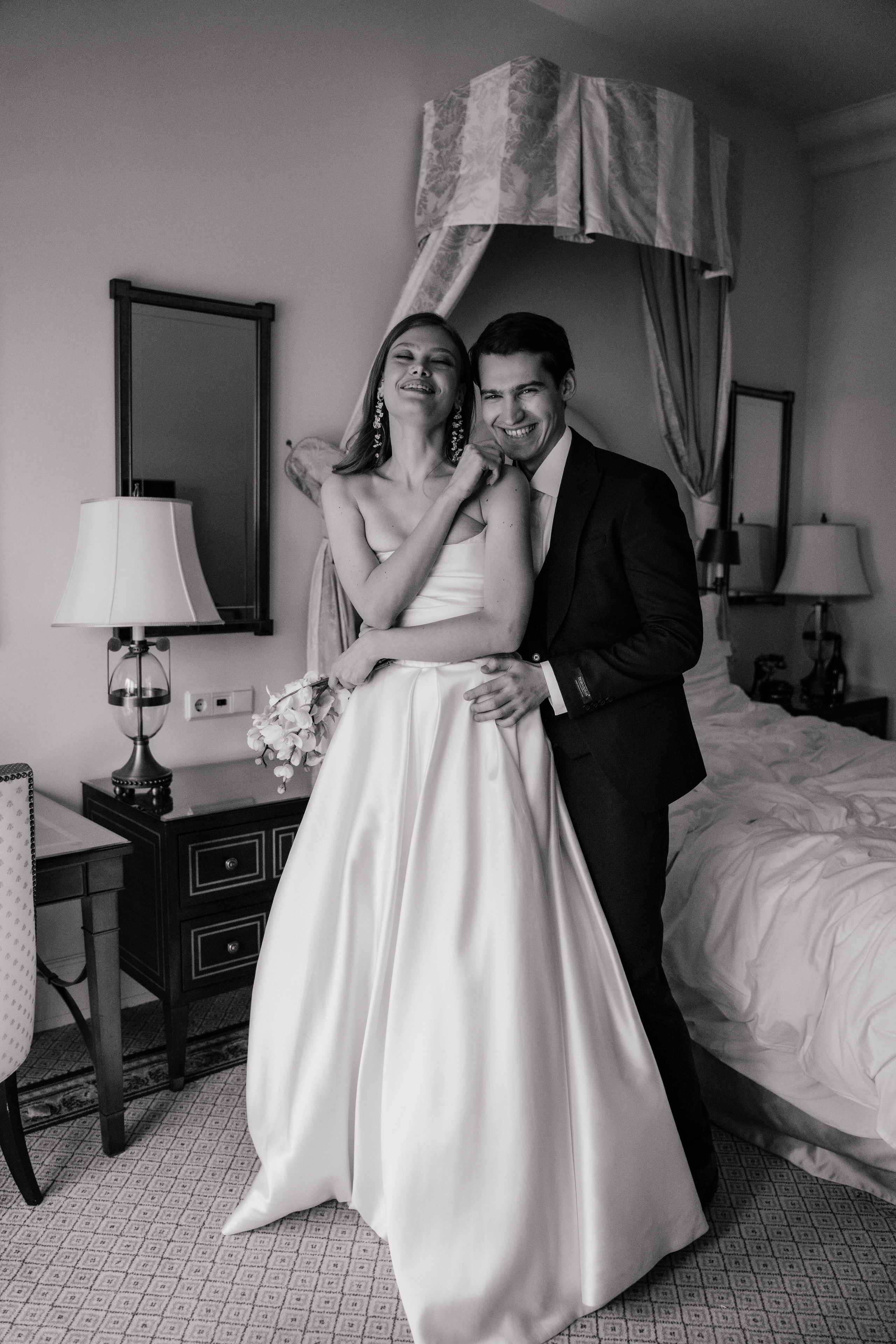 Four Seasons Hotel St. Petersburg. Фотограф Ольга Пучкова