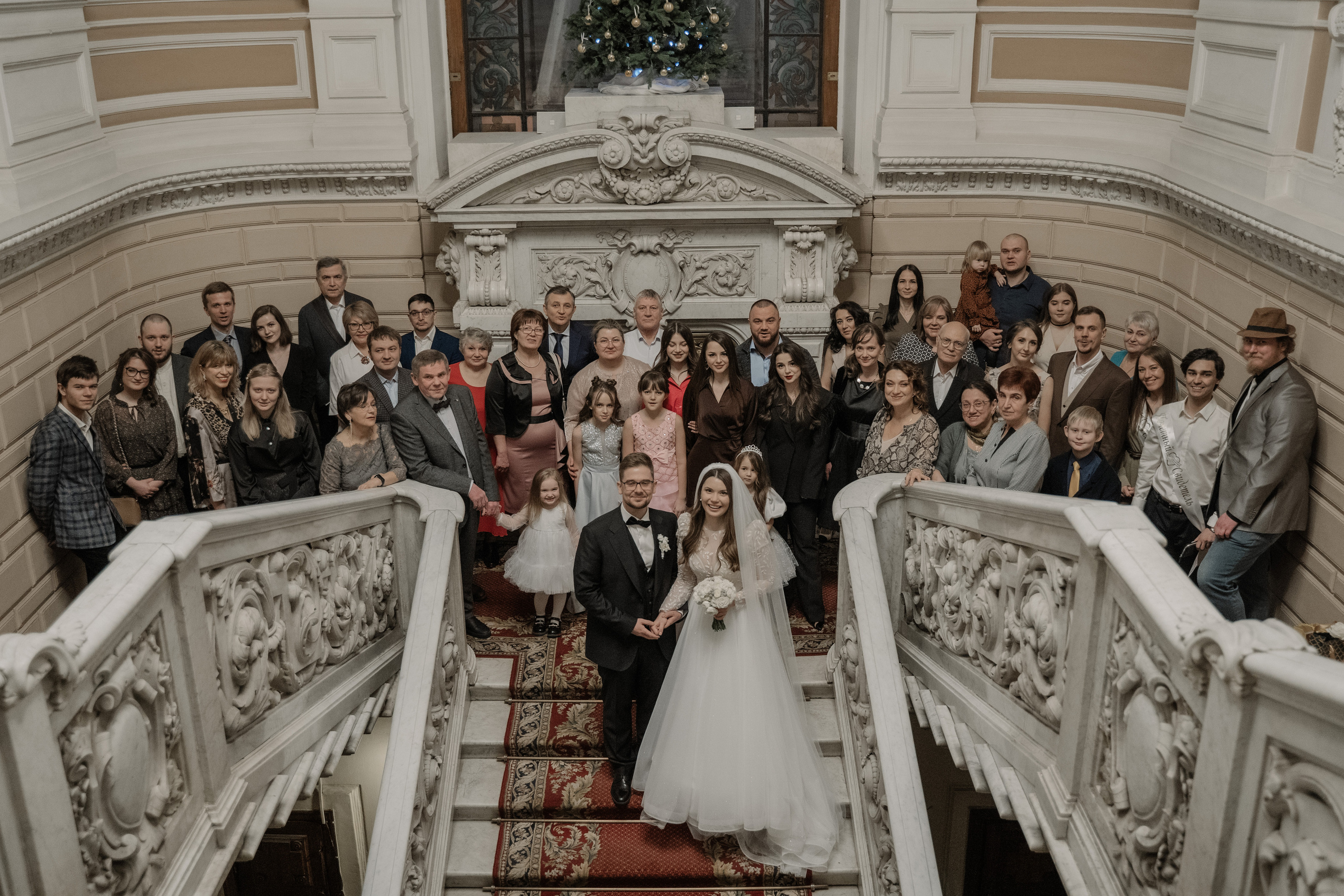 Светлана | Никита — Санкт-Петербург. Фотограф Ольга Пучкова