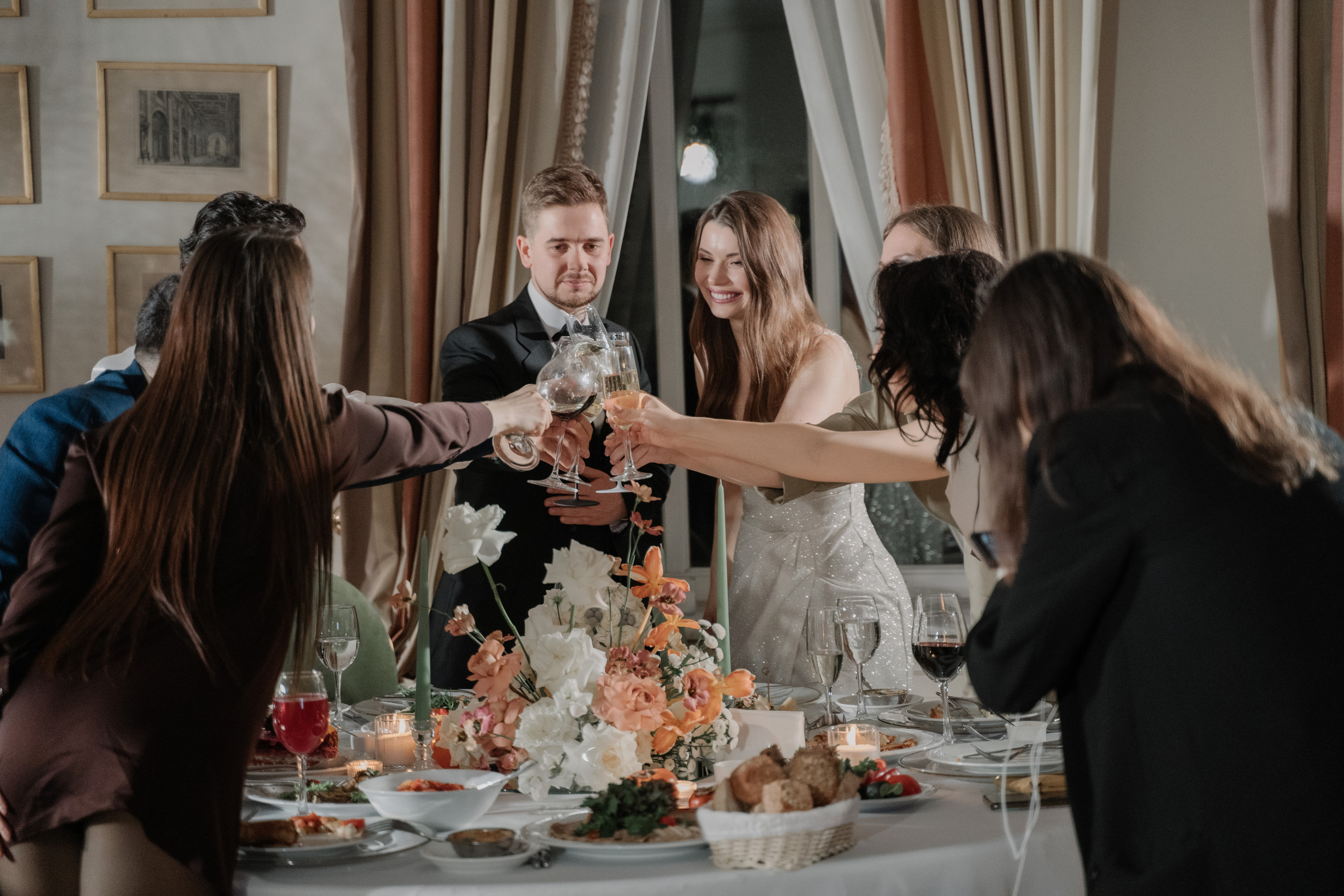 Светлана | Никита — Санкт-Петербург. Фотограф Ольга Пучкова