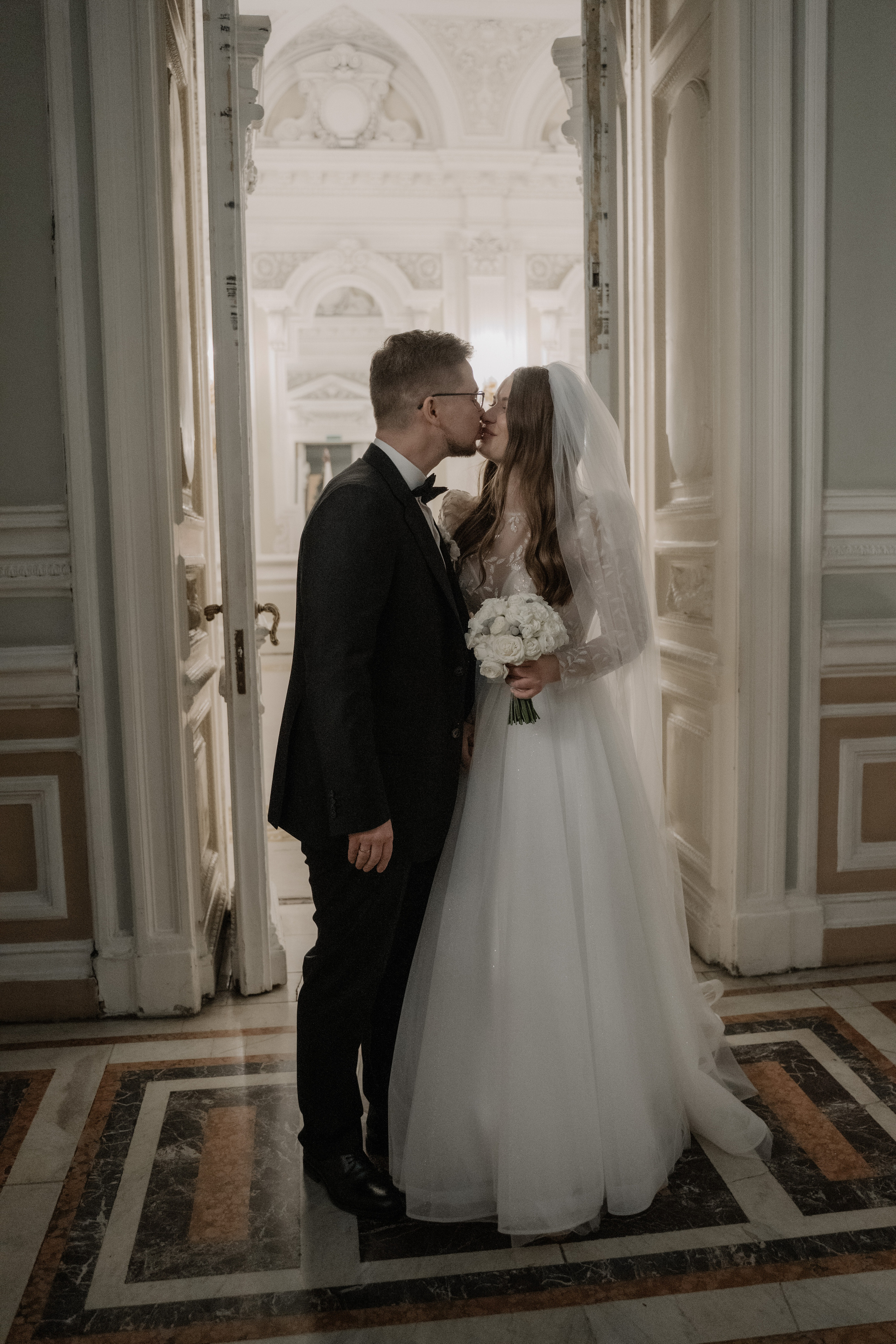 Светлана | Никита — Санкт-Петербург. Фотограф Ольга Пучкова