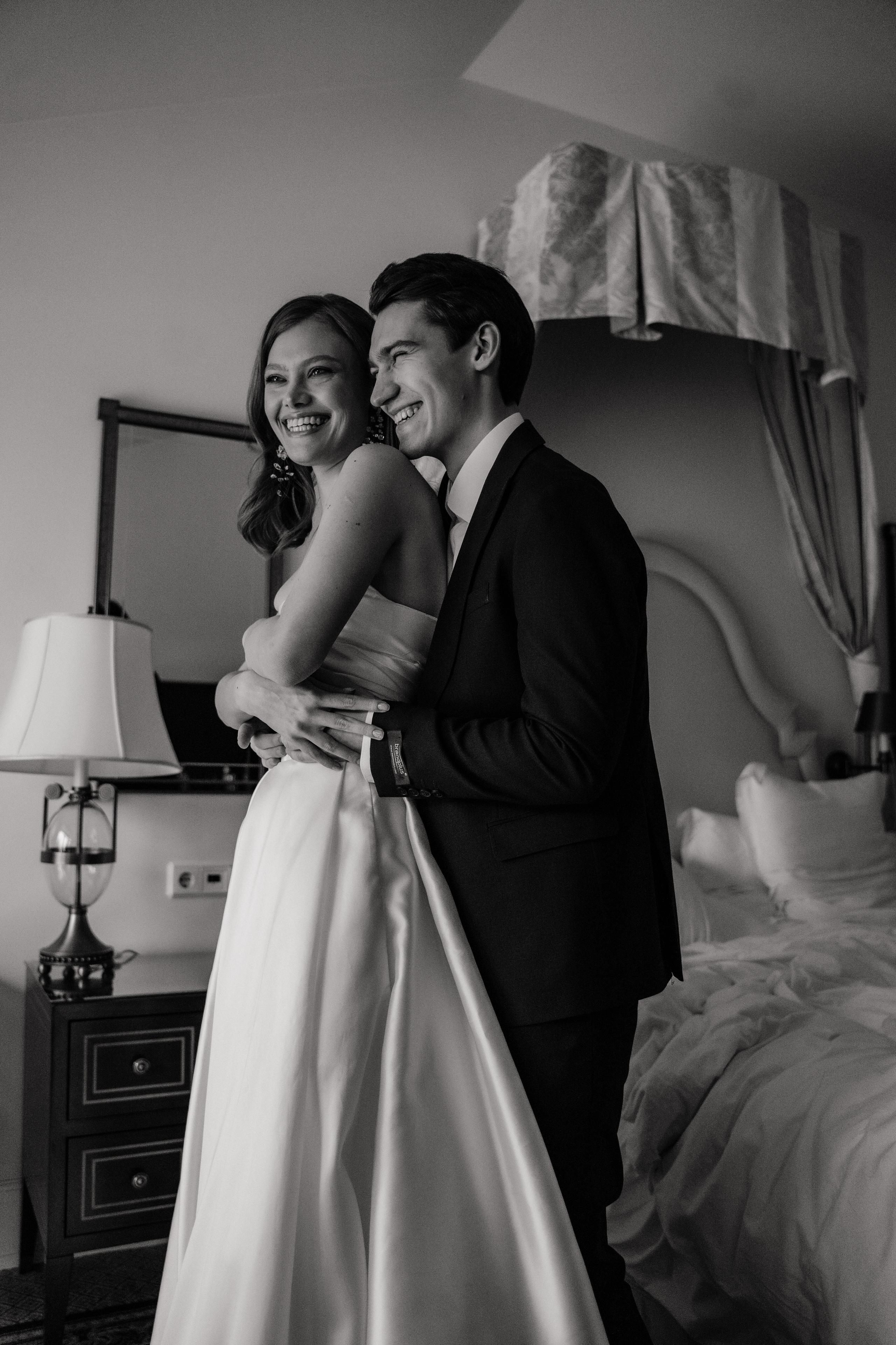 Four Seasons Hotel St. Petersburg. Фотограф Ольга Пучкова